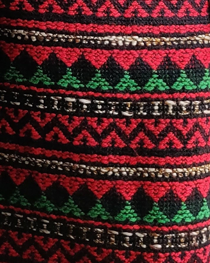 1960s/70s Tapestry Maxi Skirt