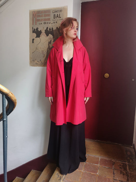 Summer 1996 Yves Saint Laurent Swing Jacket