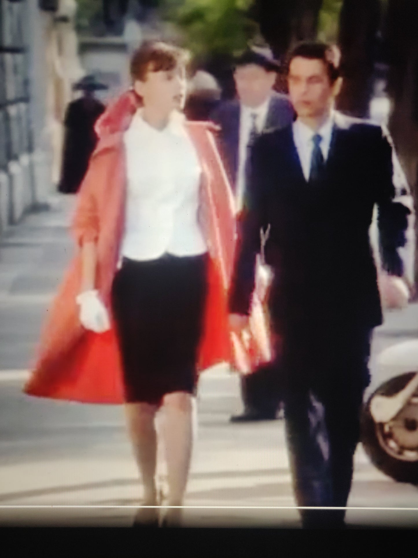 Summer 1996 Yves Saint Laurent Swing Jacket