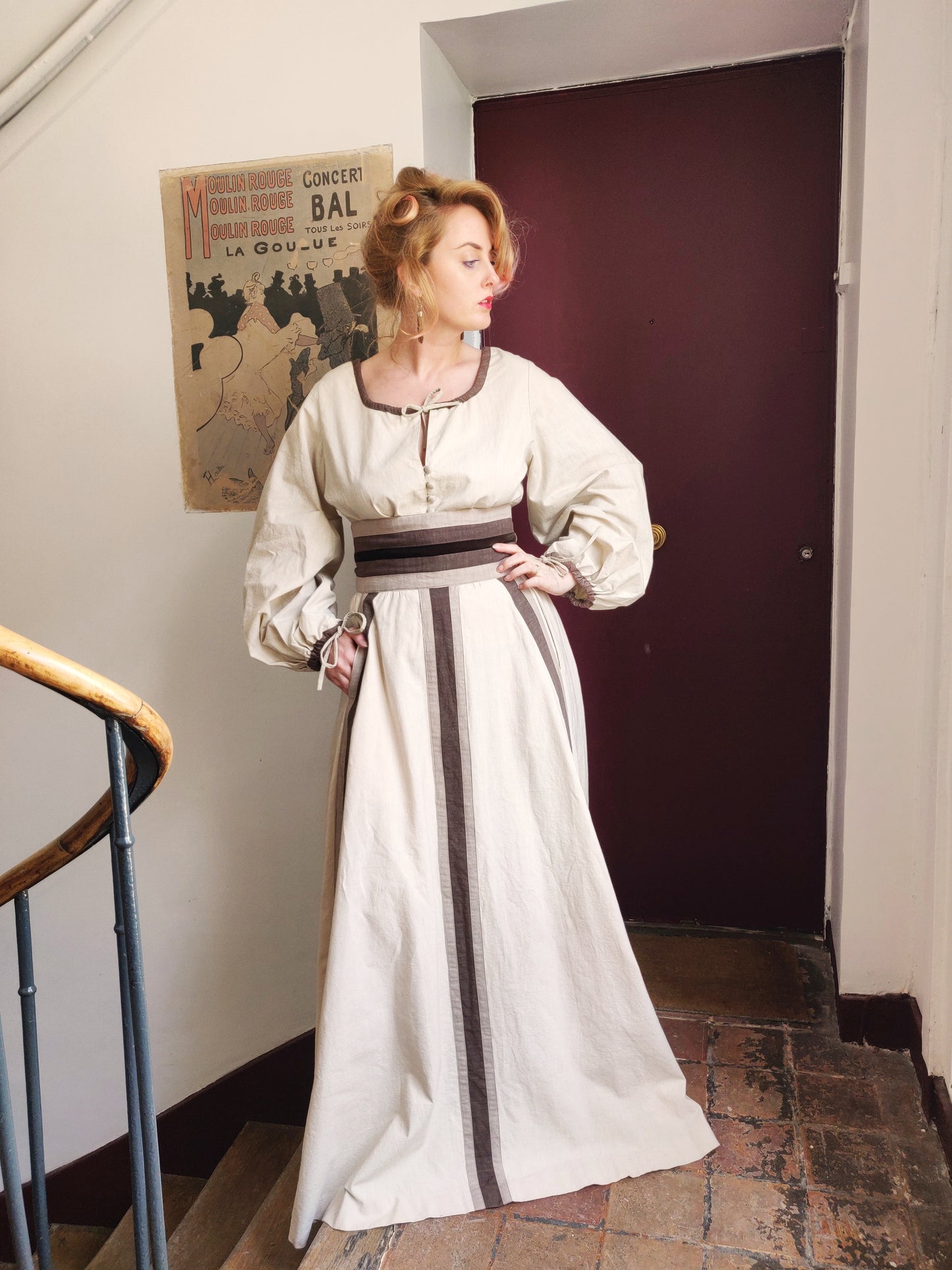 Ultra Rare 1970s Sergio Bustamante 3-piece Set