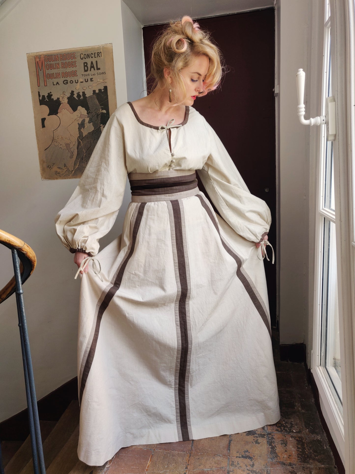 Ultra Rare 1970s Sergio Bustamante 3-piece Set