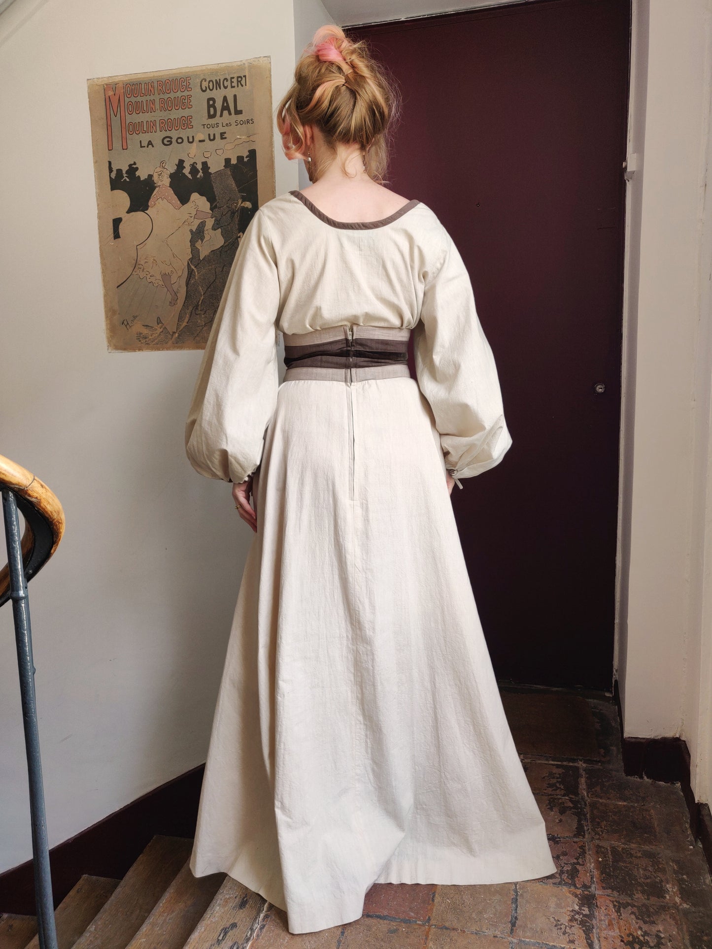 Ultra Rare 1970s Sergio Bustamante 3-piece Set