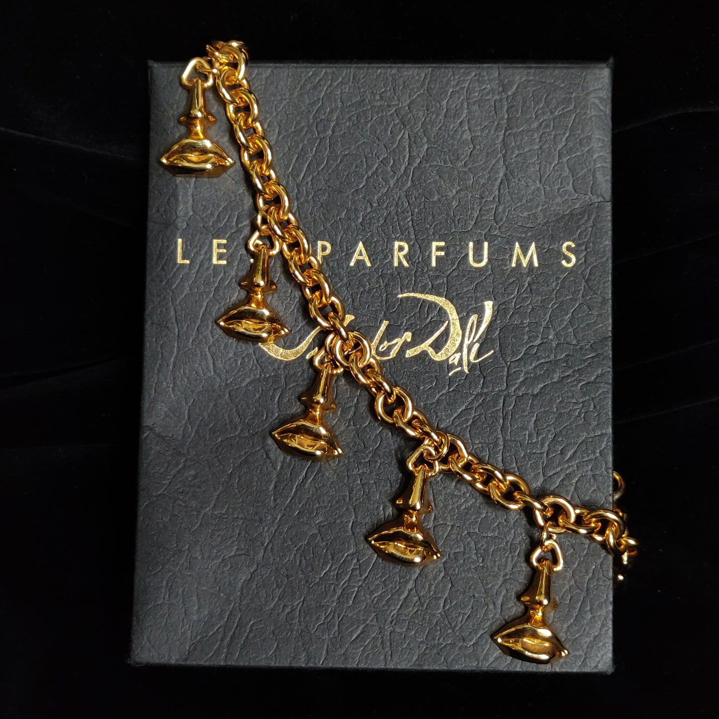 Salvador Dalí Aphrodite Charm Necklace