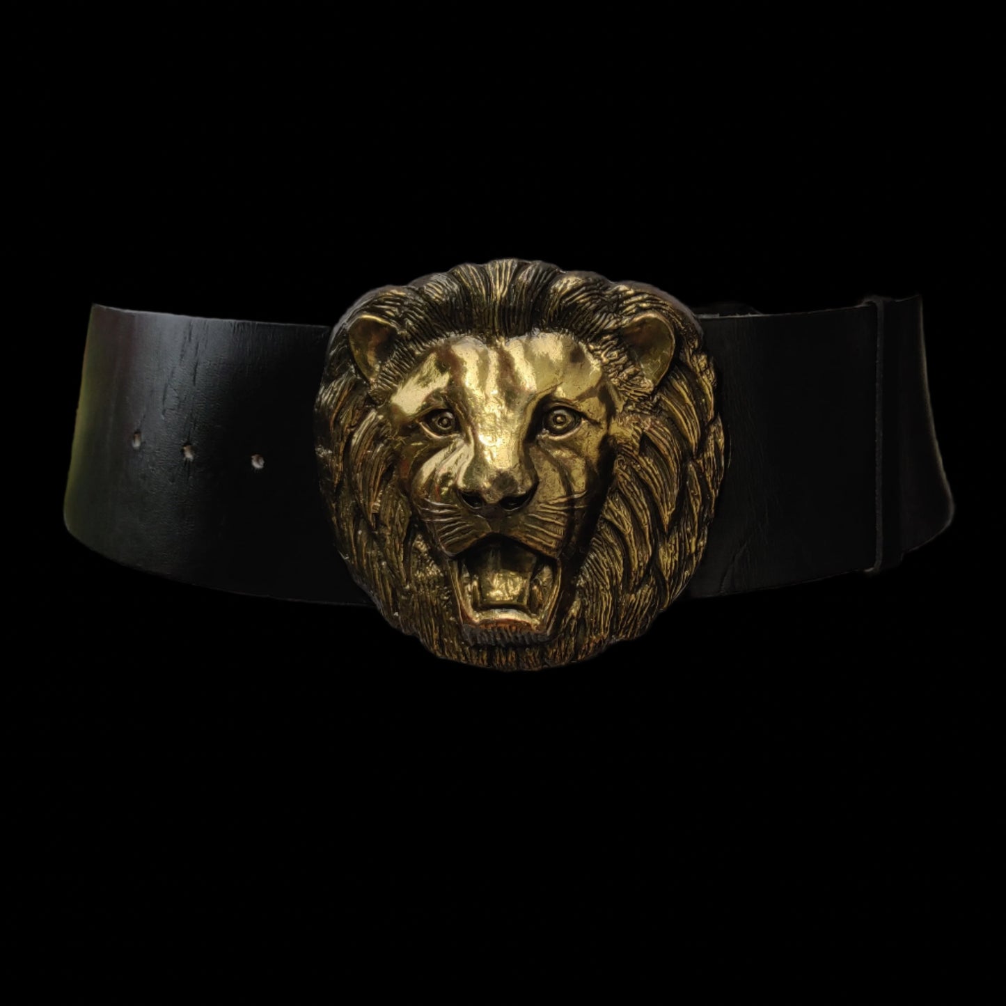 Stupendous Lion Belt