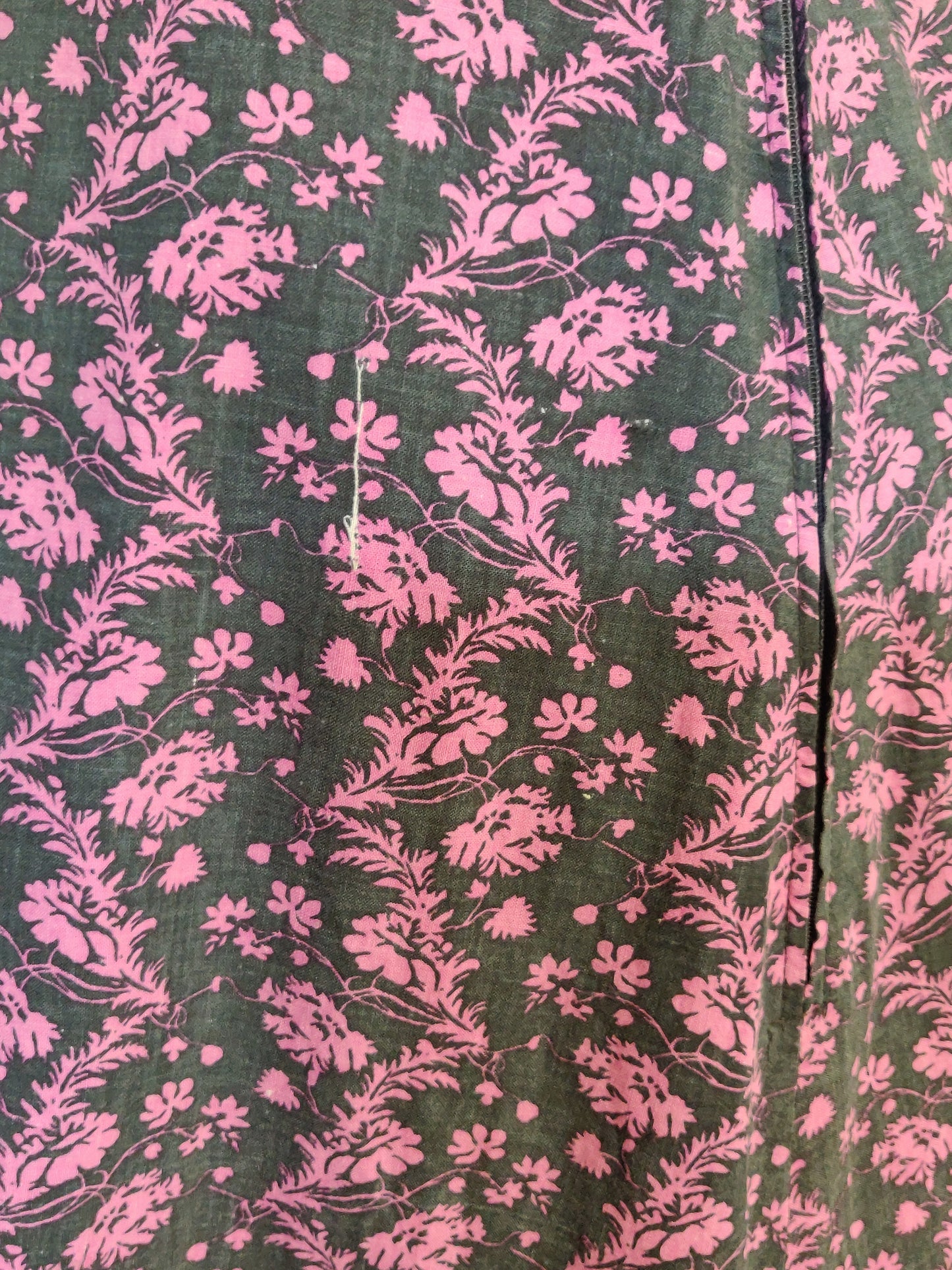 1960s/70s Laura Ashley Regency Dress