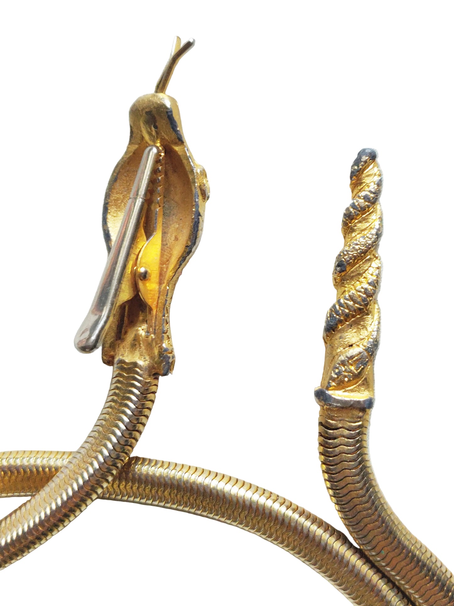 Vintage Snake Belt / Necklace