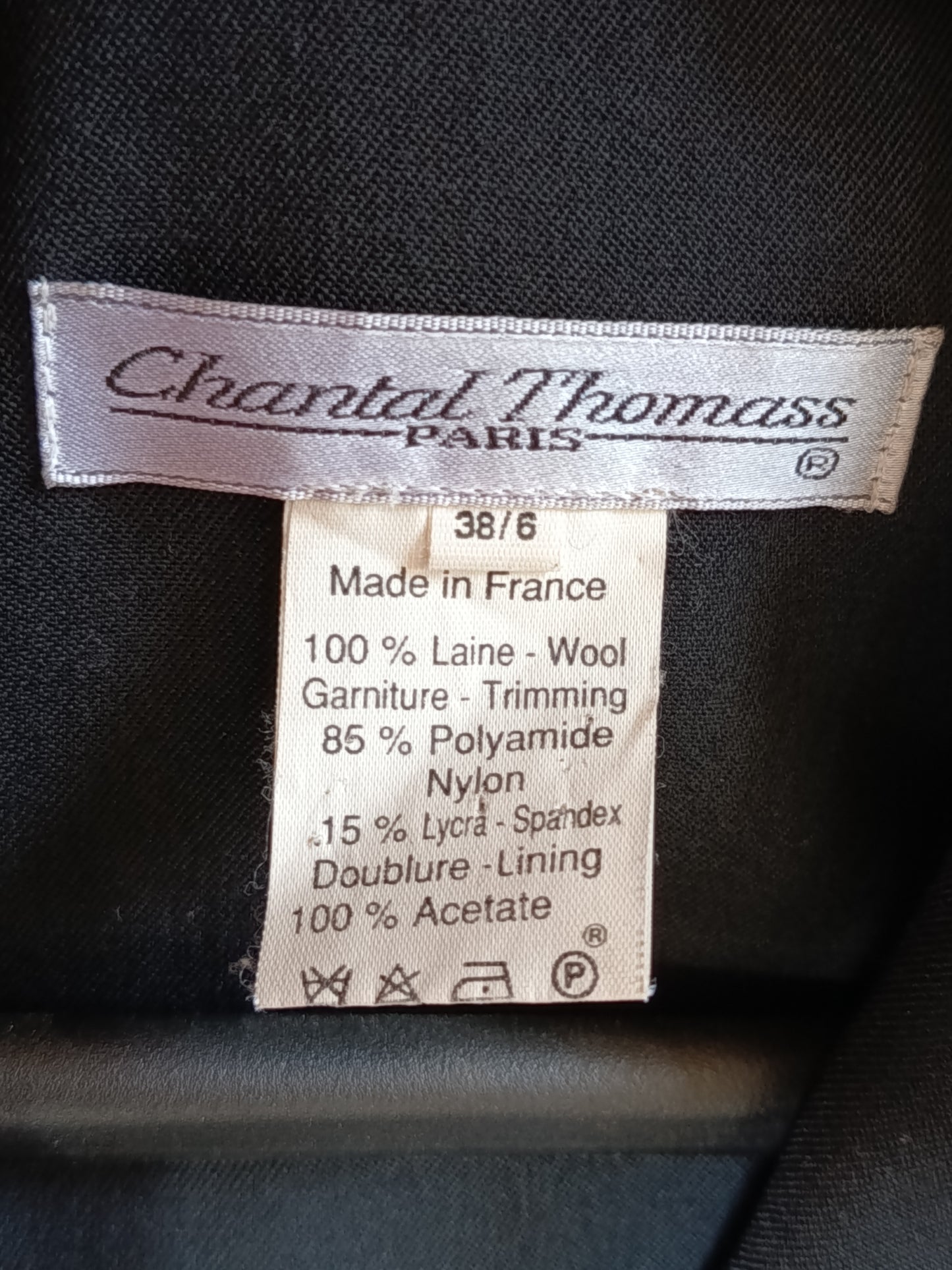 Super Chic Chantal Thomass Dress