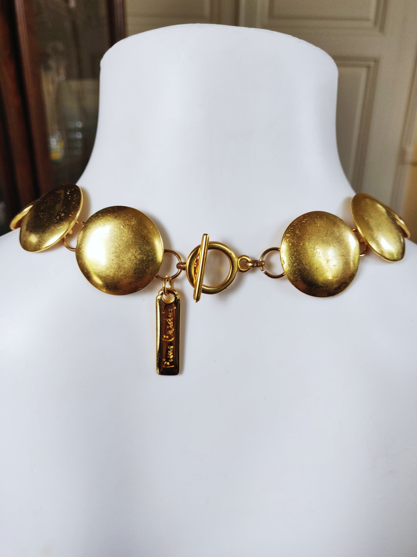 Pierre Cardin Space Age Design Jewellery Set