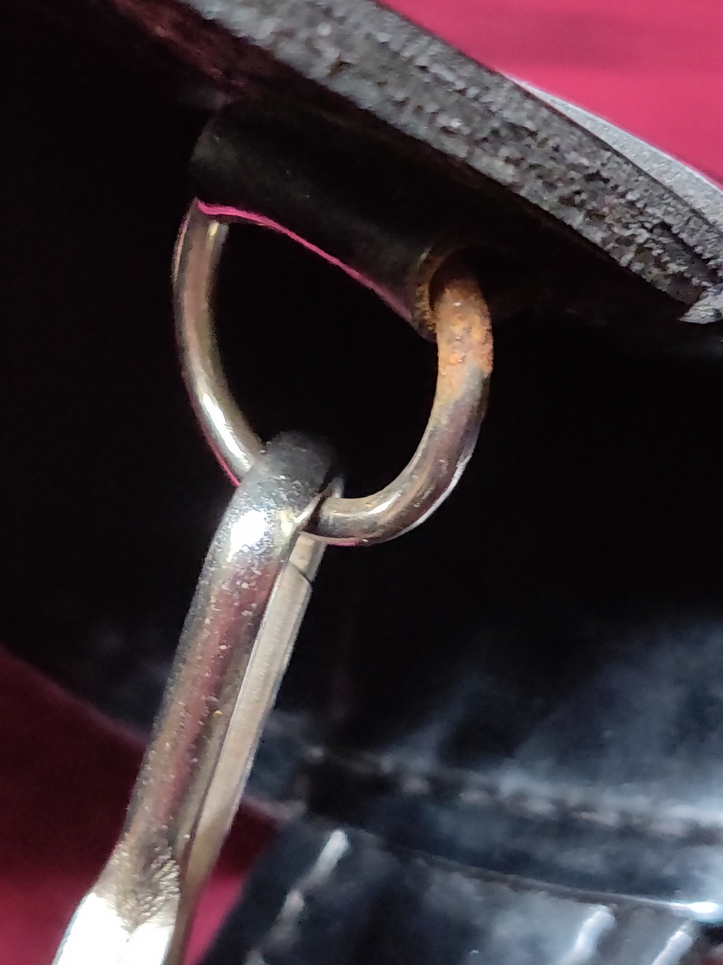 Mouse Purse by Betty Dumoulin Paris