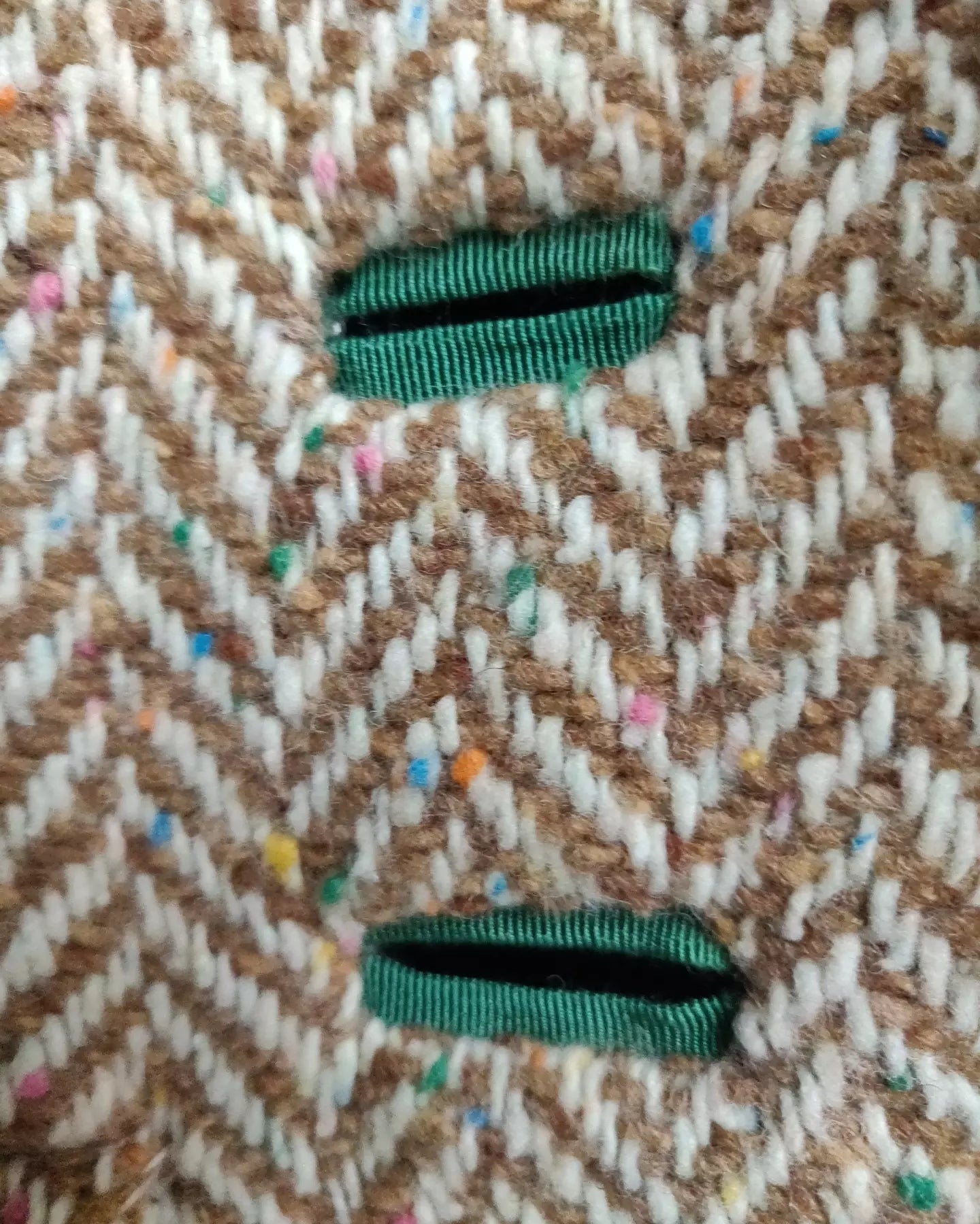 1940s-Style Hand Made Skirt Suit