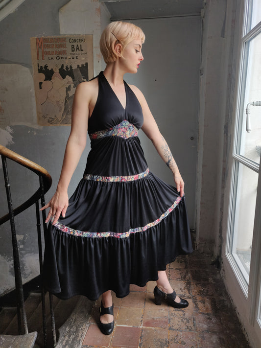 1970s Radley of London Summer Dress