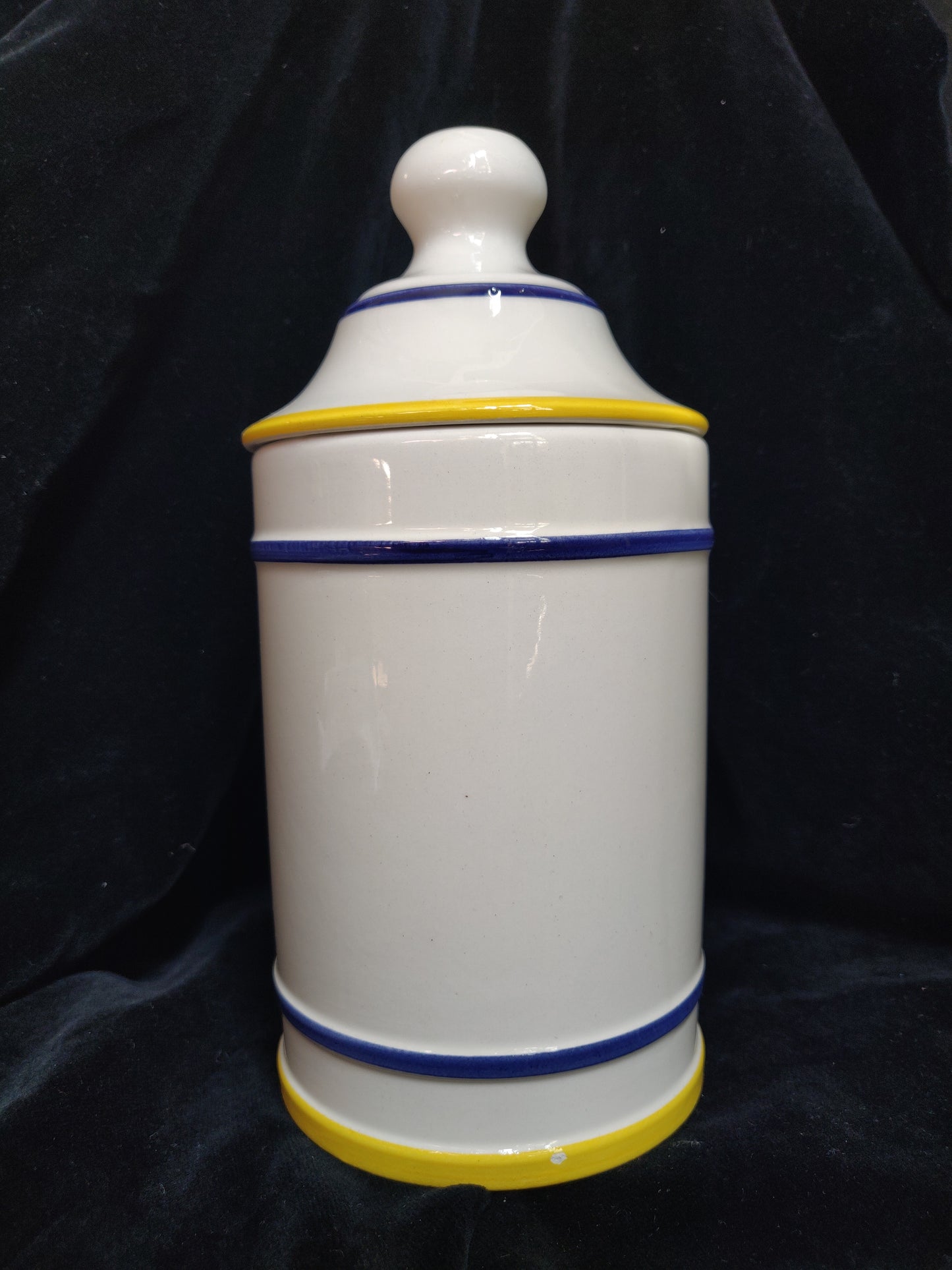 Sel de la Sagesse French Apothecary Jar