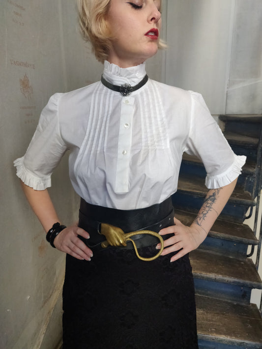 Laura Ashley Edwardian Summer Blouse