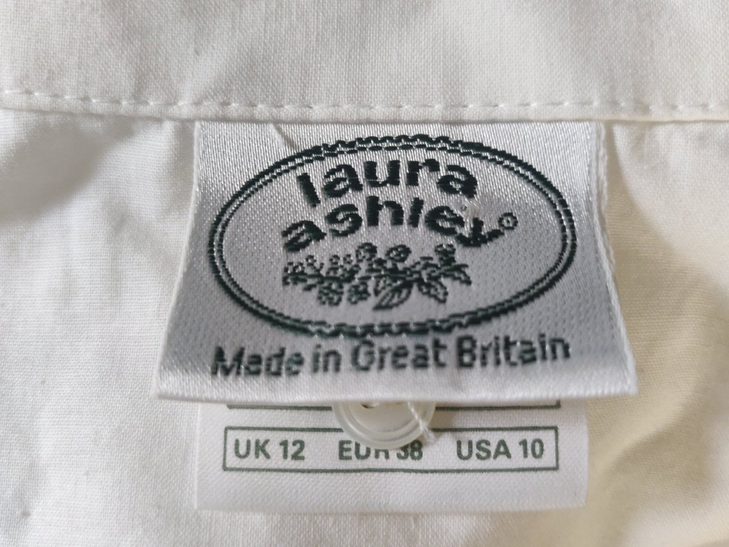 Laura Ashley Edwardian Summer Blouse