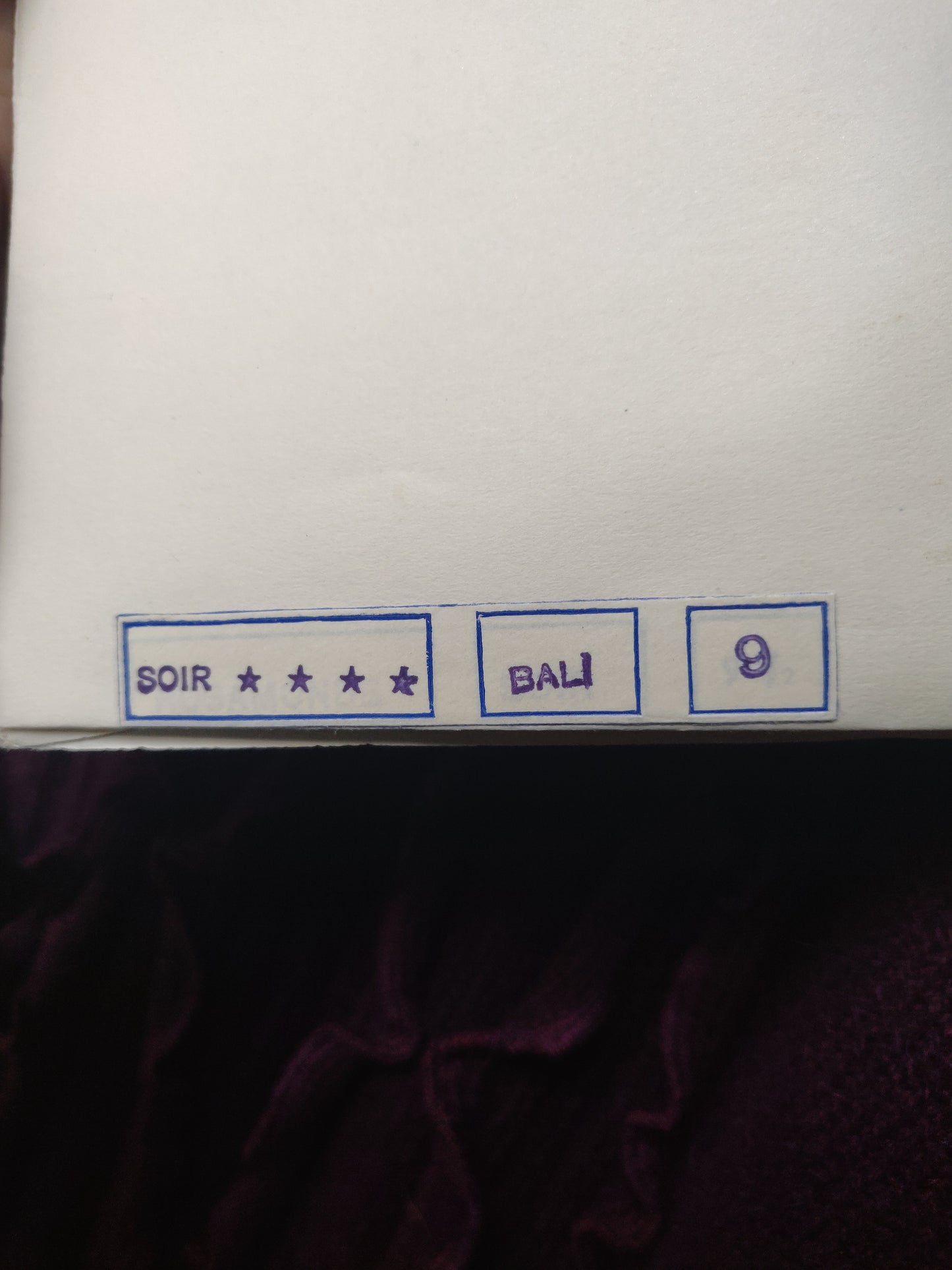 1950s Deadstock Lanvin Castillo Stockings with René Gruau Artwork Packaging