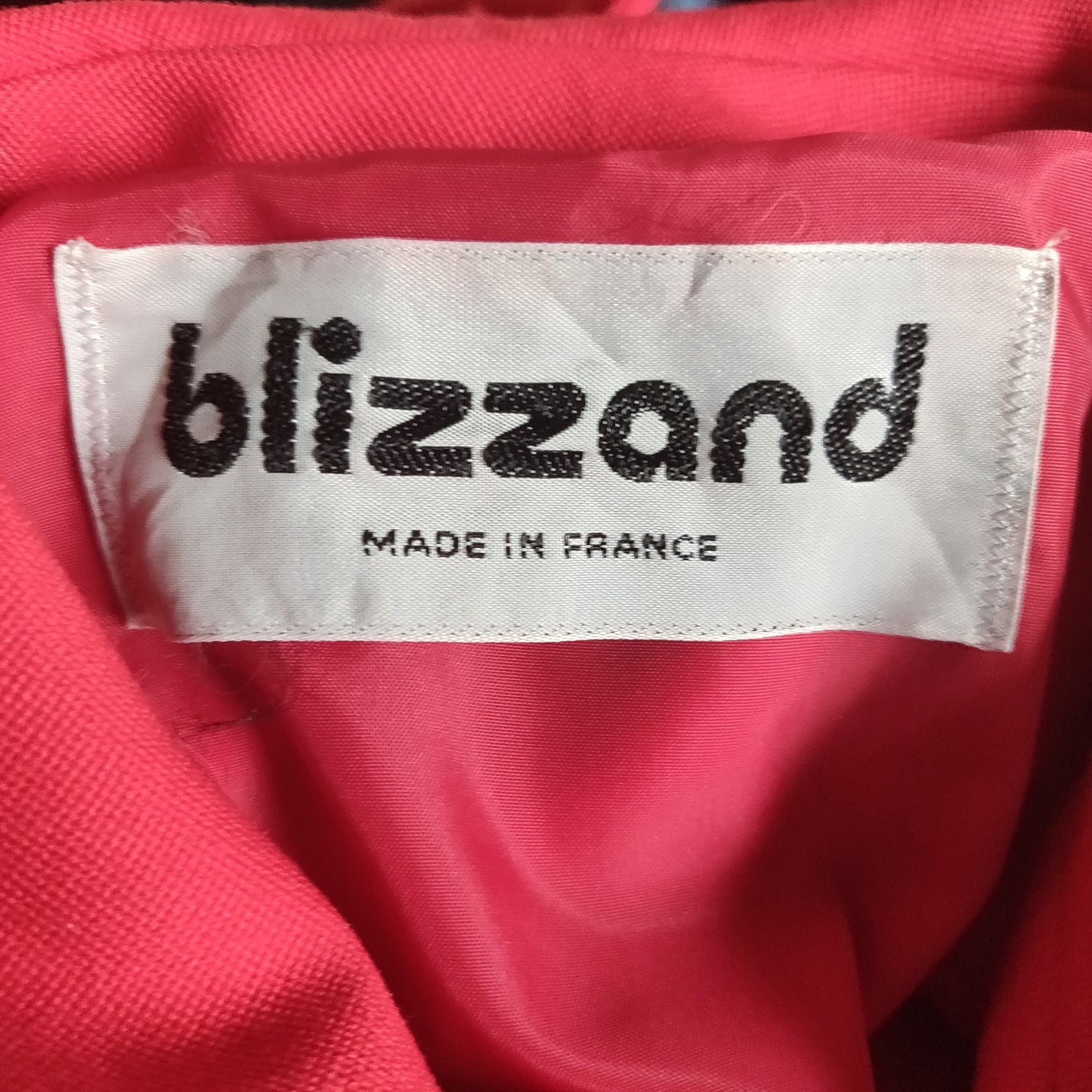 1970s Blizzand Mini Trench Gabardine Rain Coat