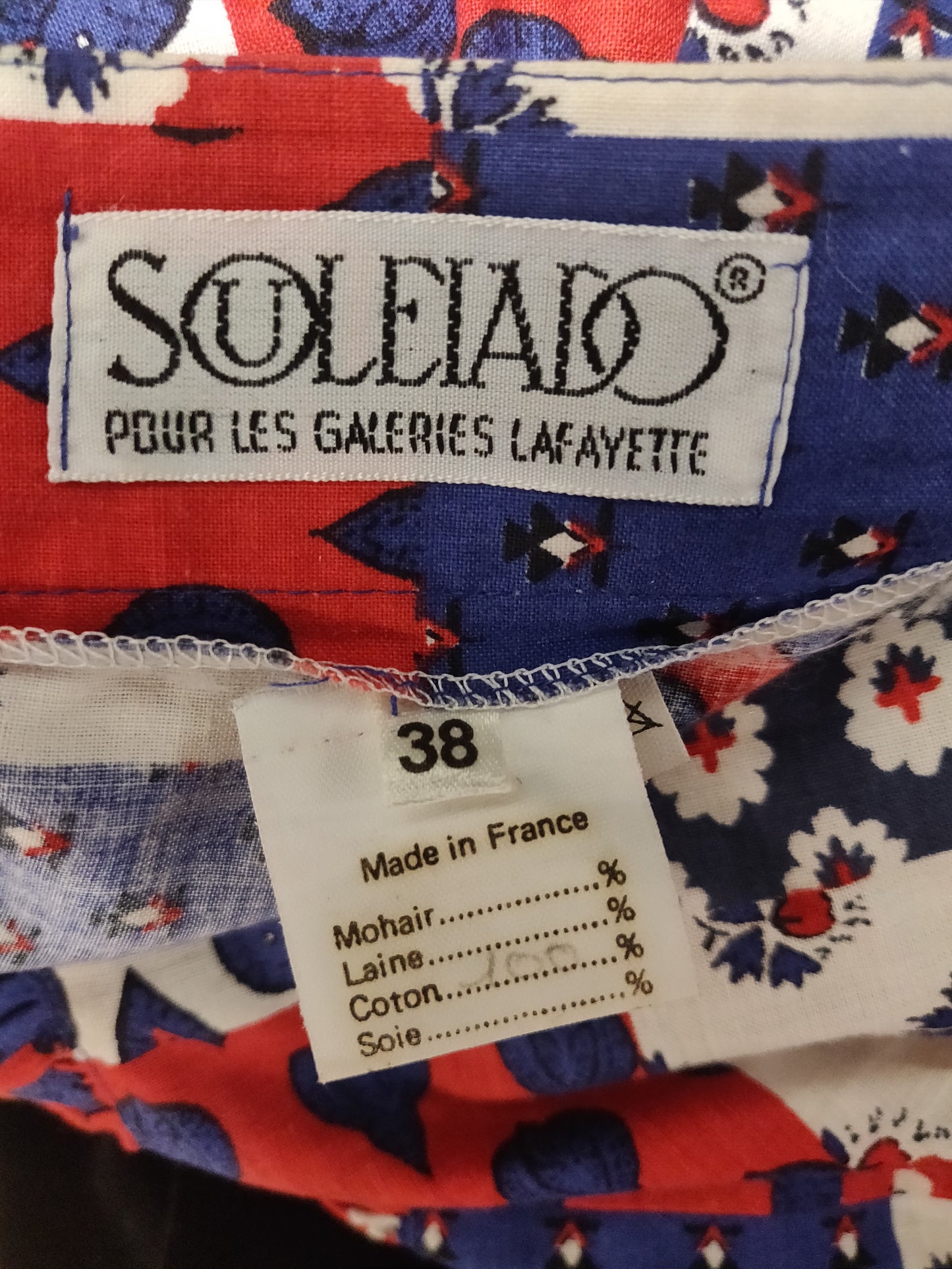 Souleiado Skirt