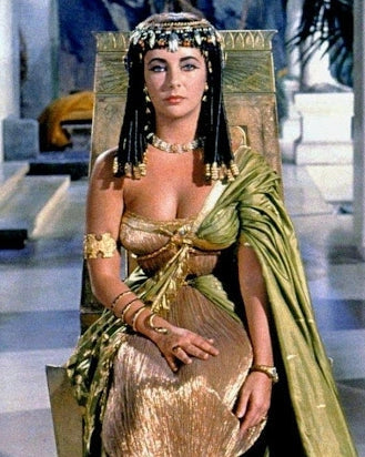 1960s Whiting & Davis Triple Coil Mesh Snake Bracelet