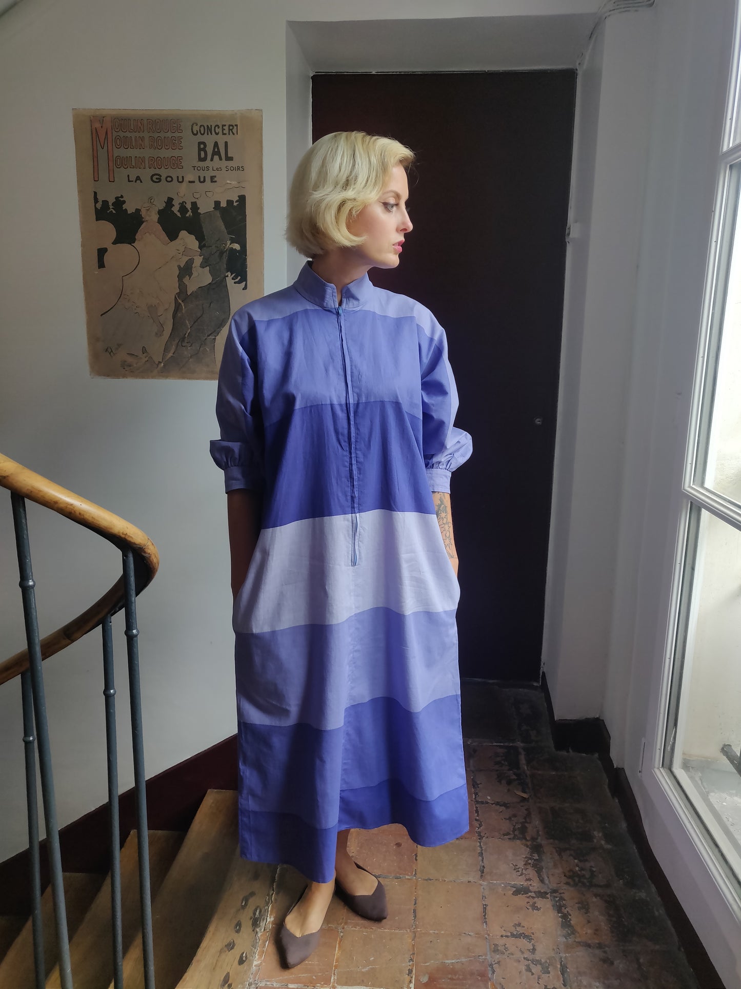 1970s Vuokko Dress