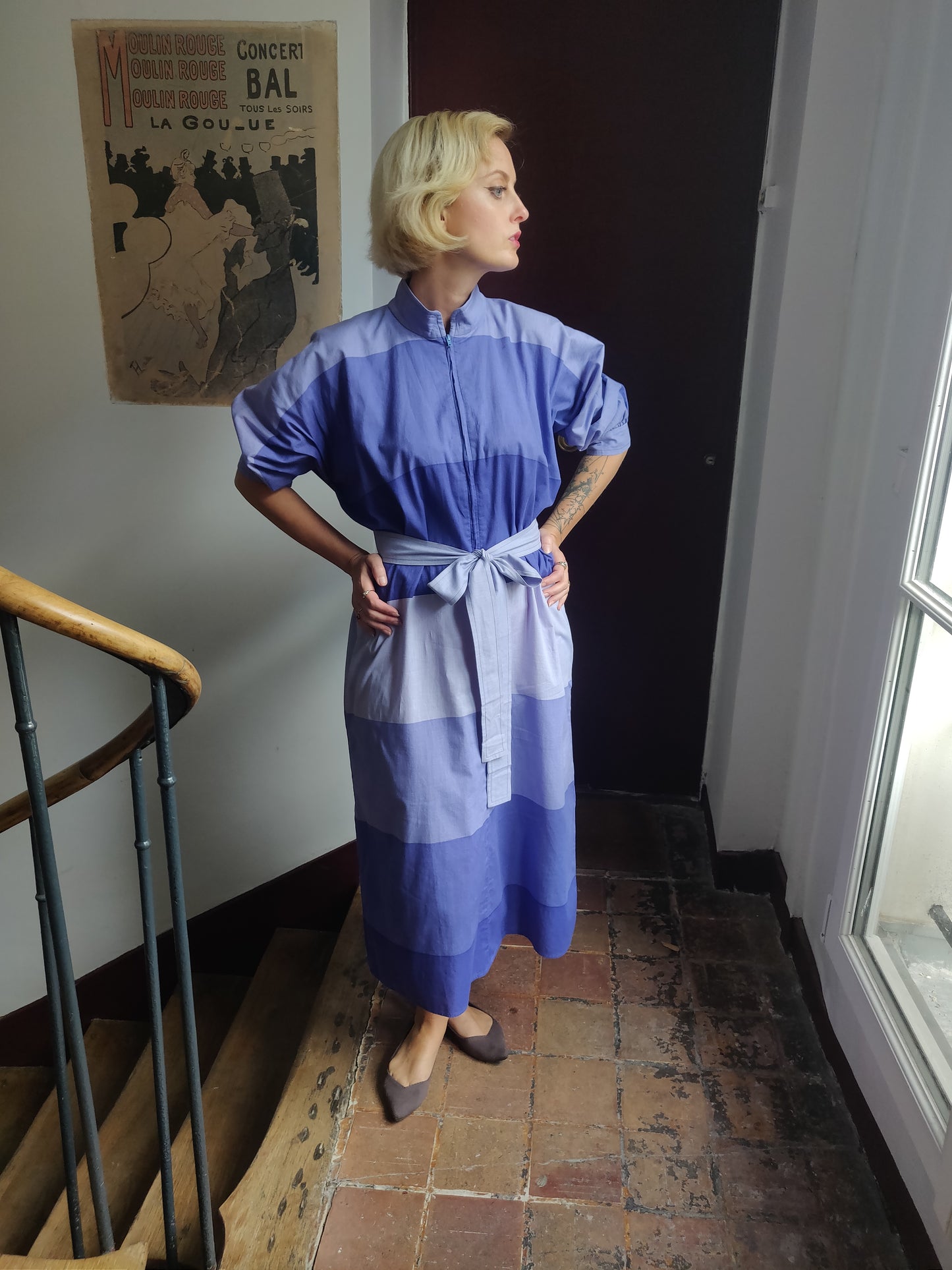 1970s Vuokko Dress