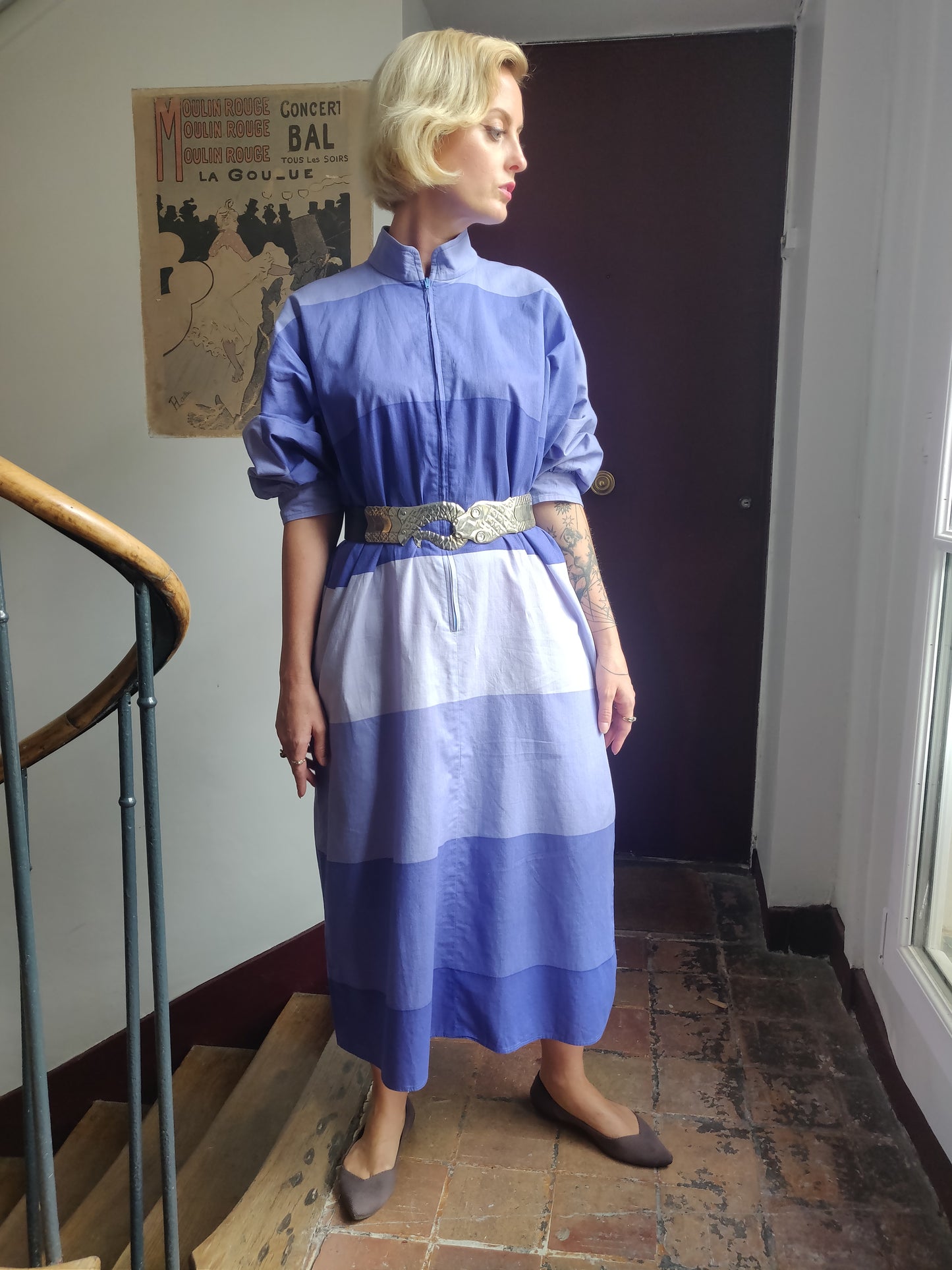 1970s Vuokko Dress