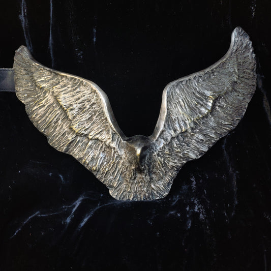 Georges Mailian Eagle Belt