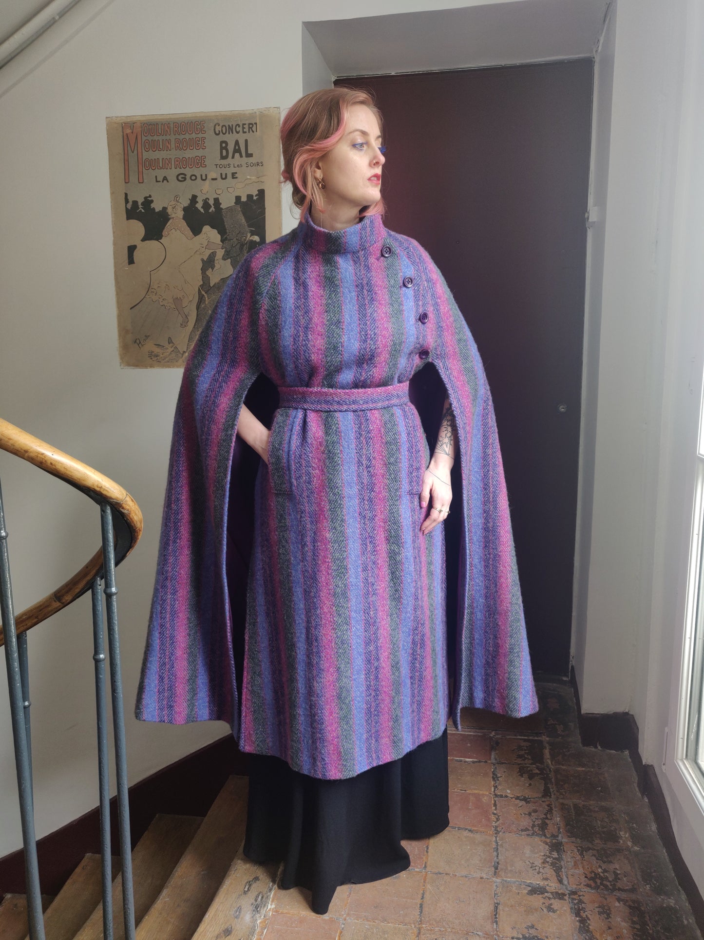 1960s/70s Jimmy Hourihan Cape