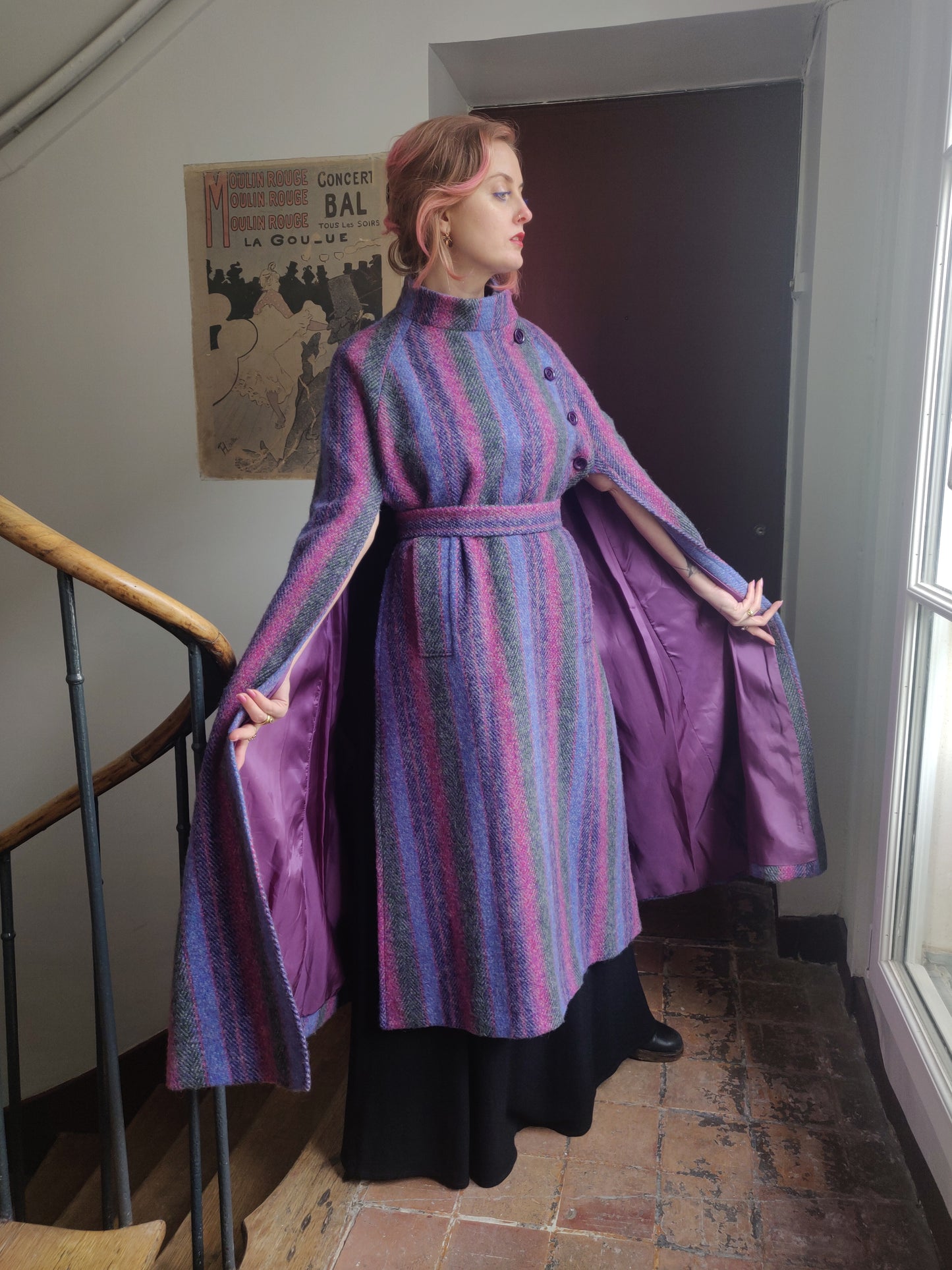 1960s/70s Jimmy Hourihan Cape