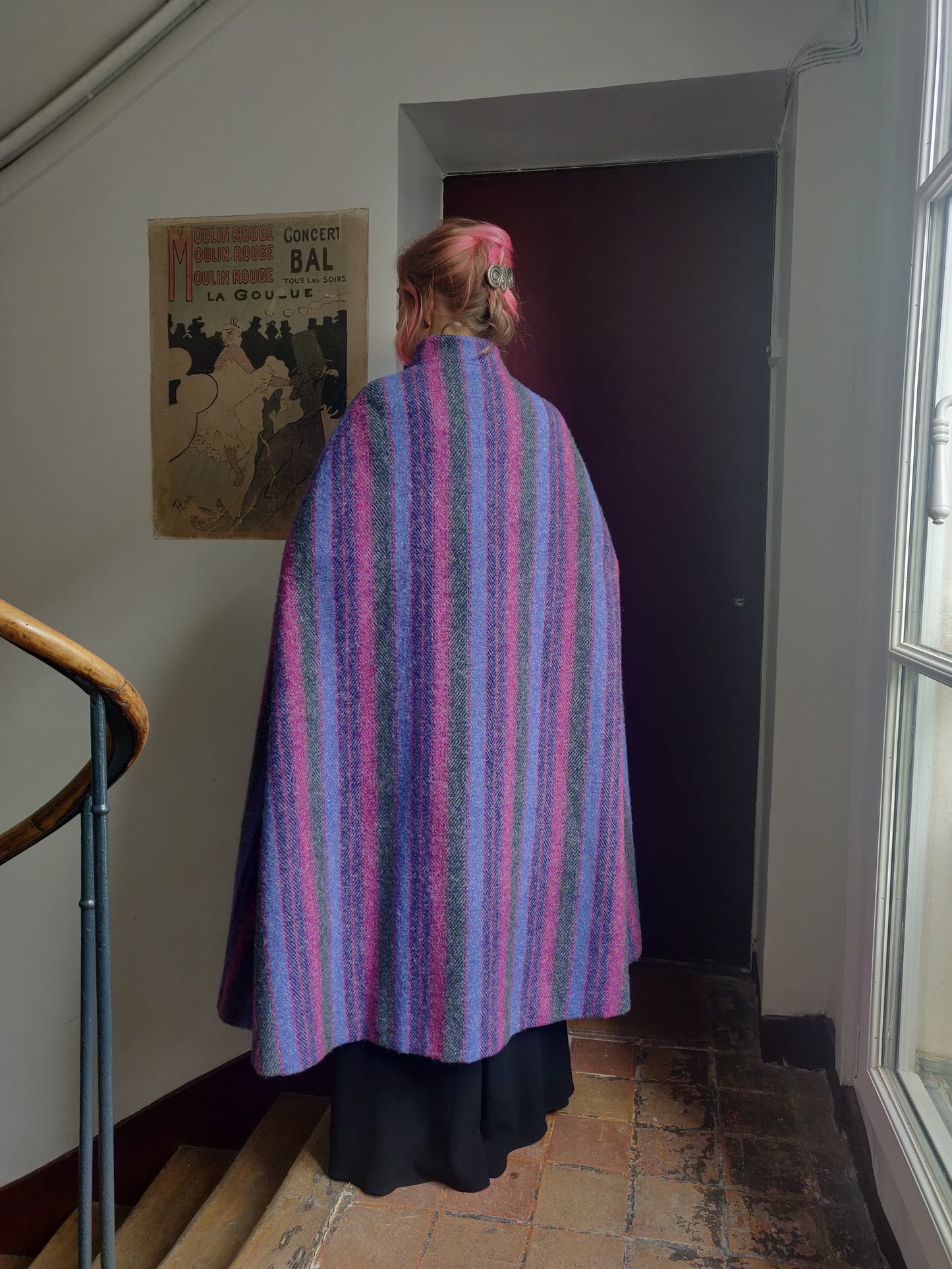 1960s/70s Jimmy Hourihan Cape