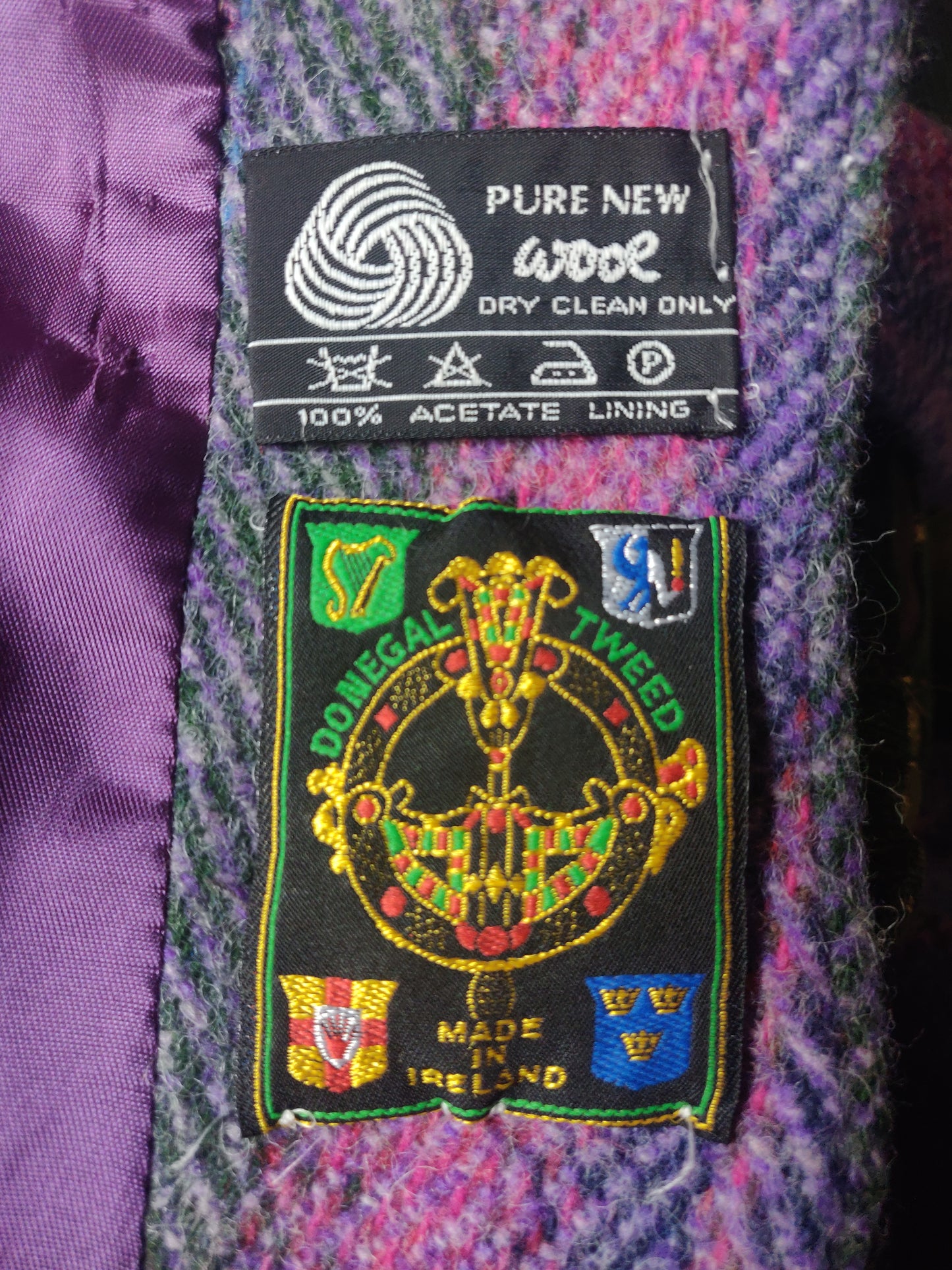 1960s/70s Jimmy Hourihan Cape