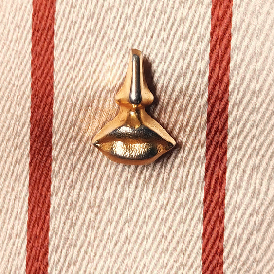 Dali Aphrodite Pin Brooch