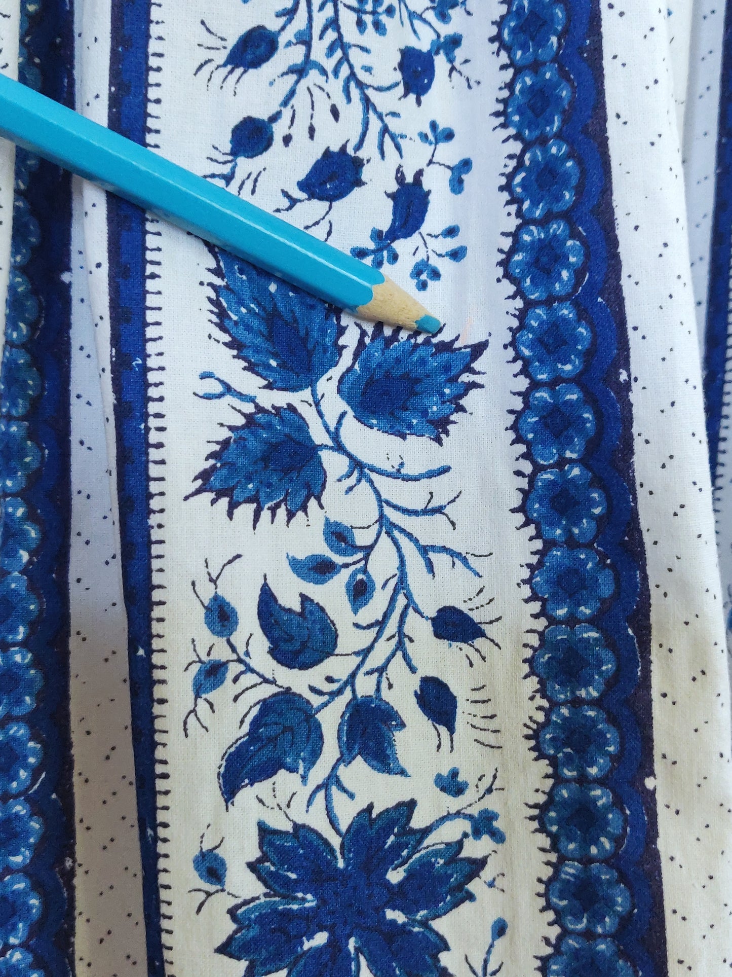 Souleiado Charming Provençale Skirt