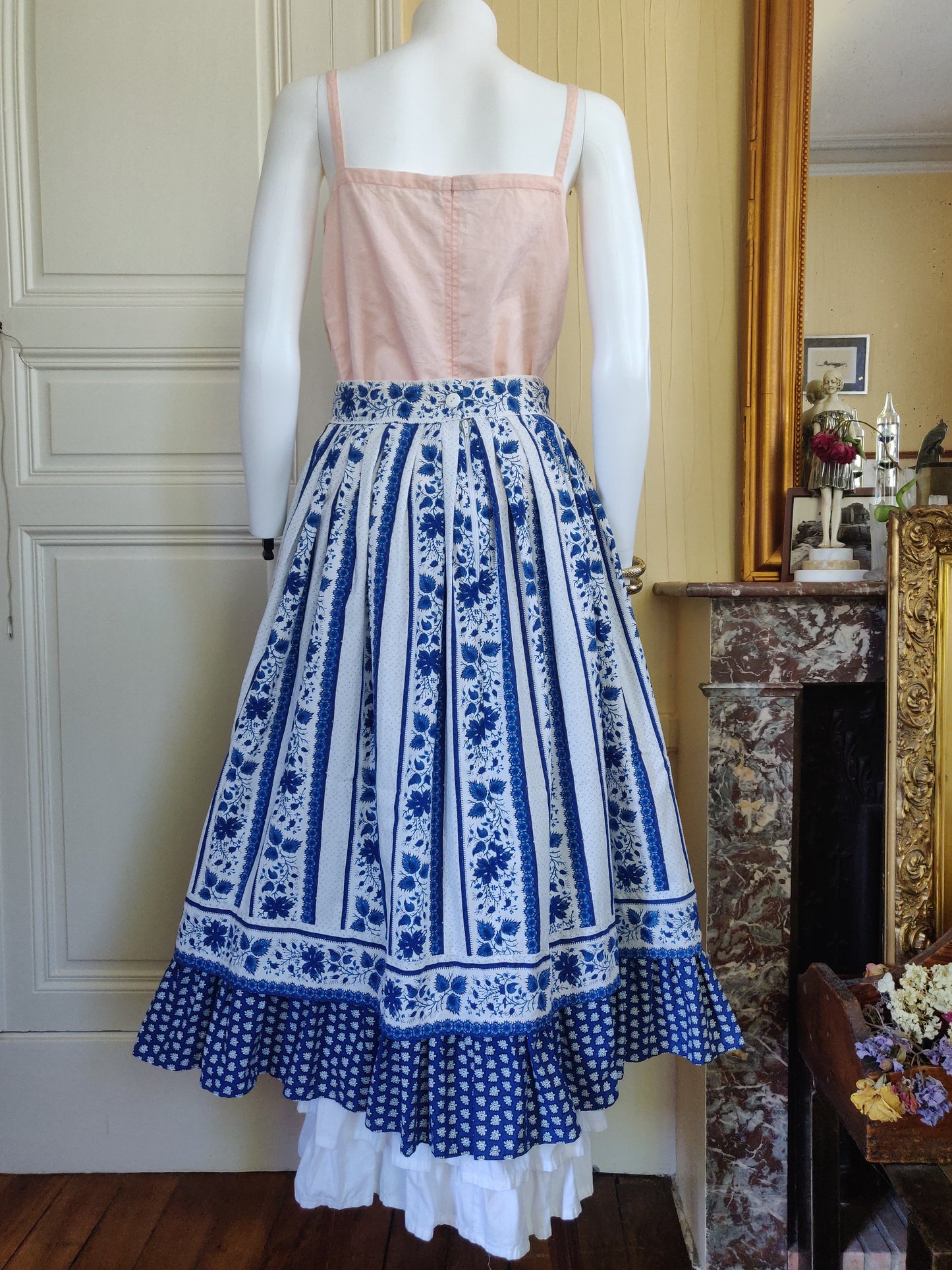 Souleiado Charming Provençale Skirt