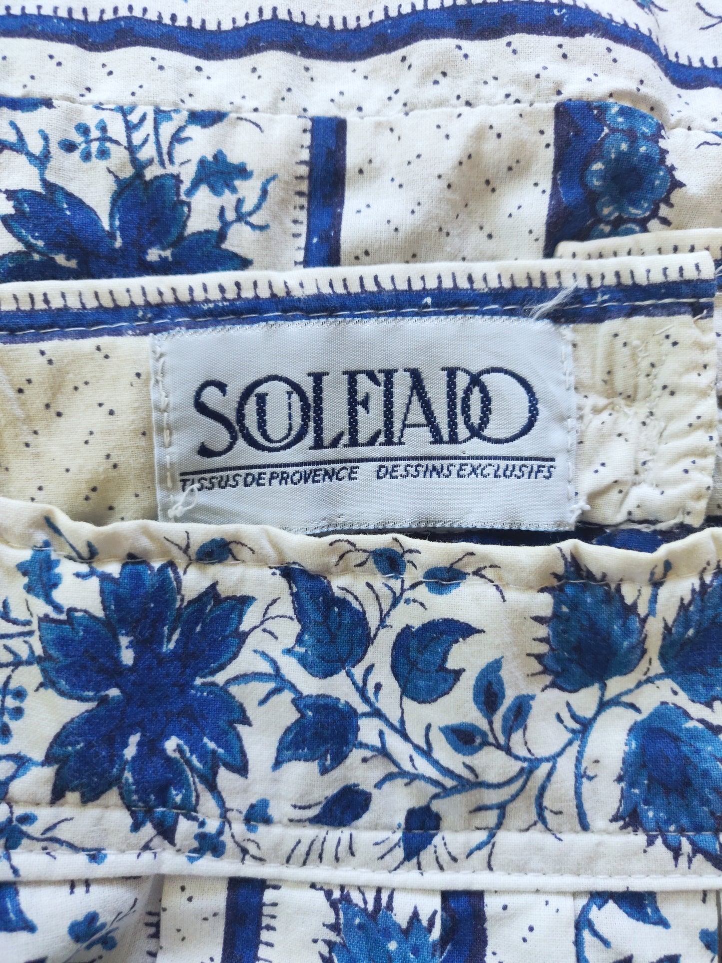 Souleiado Charming Provençale Skirt