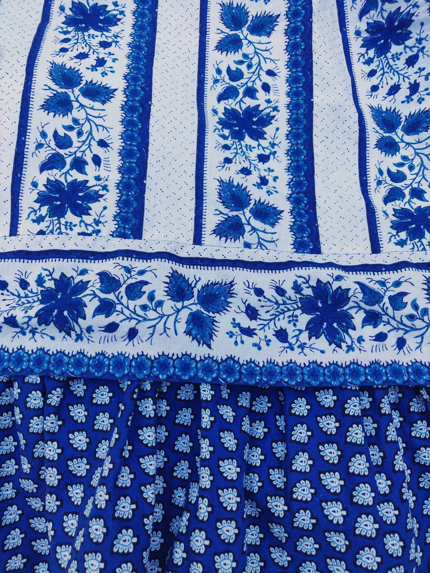 Souleiado Charming Provençale Skirt