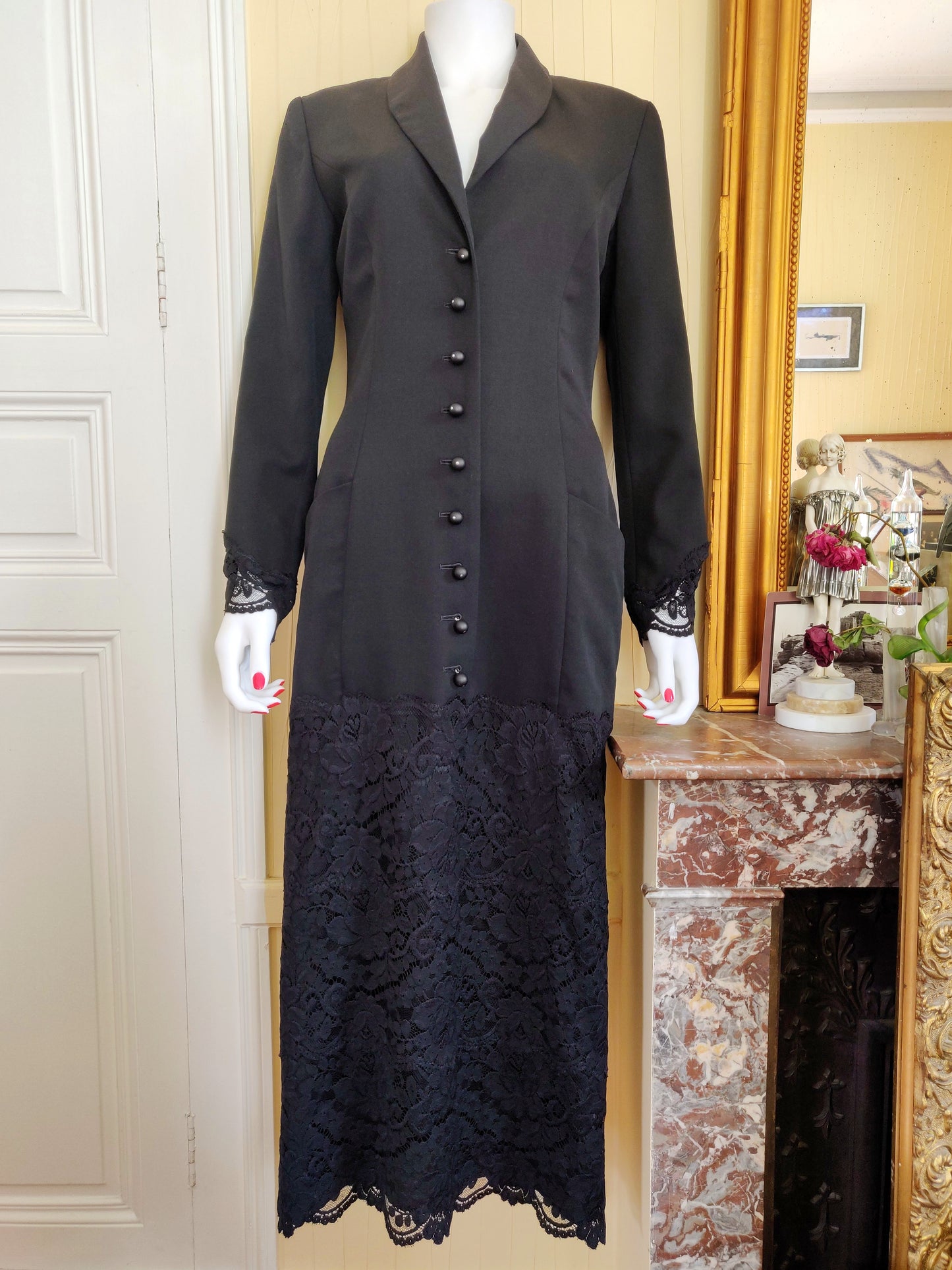 Super Chic Chantal Thomass Dress