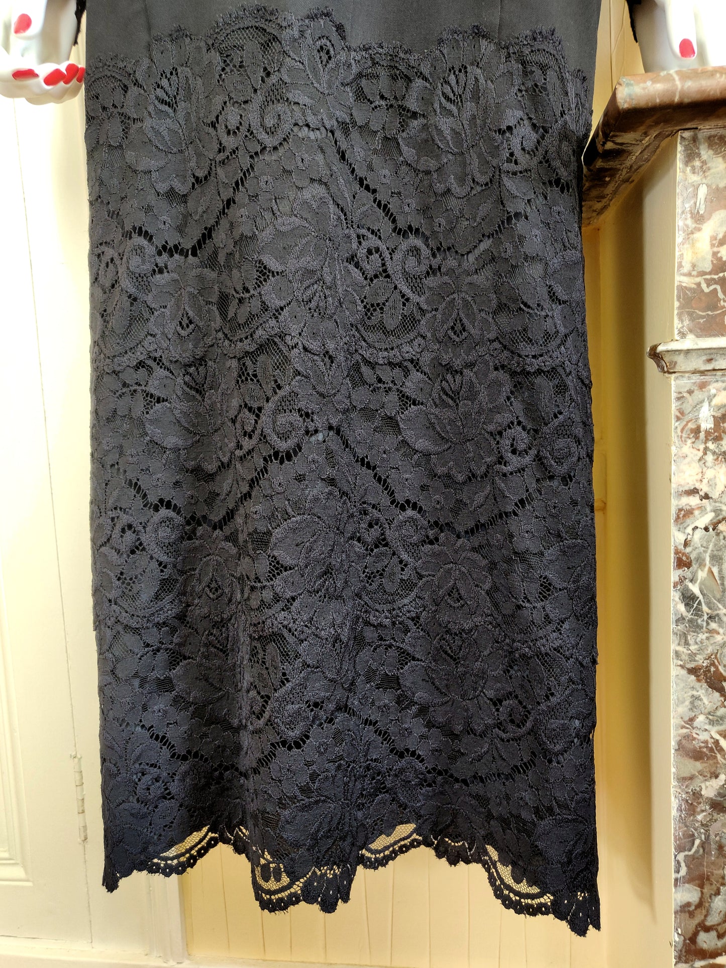 Super Chic Chantal Thomass Dress
