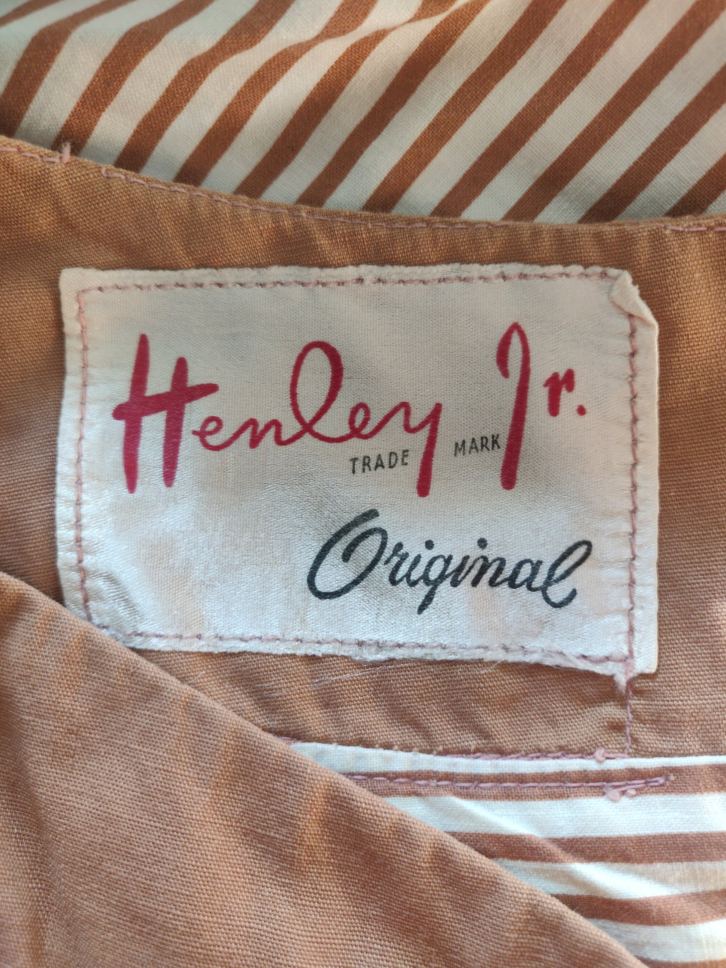 1950s Henley Jr Original Dress