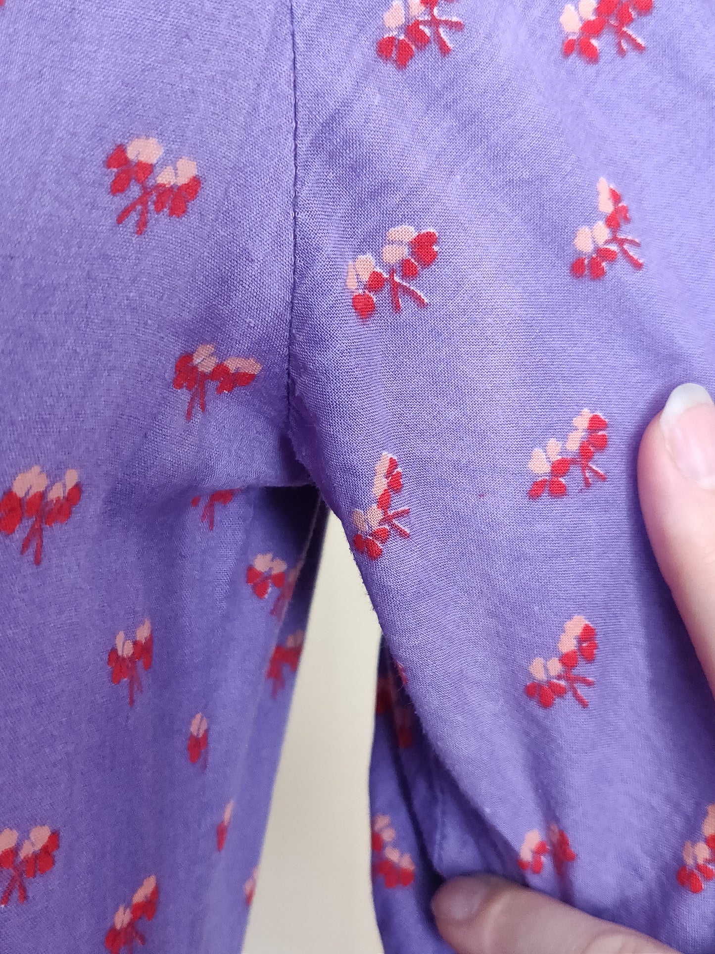 1970s Laura Ashley Dress