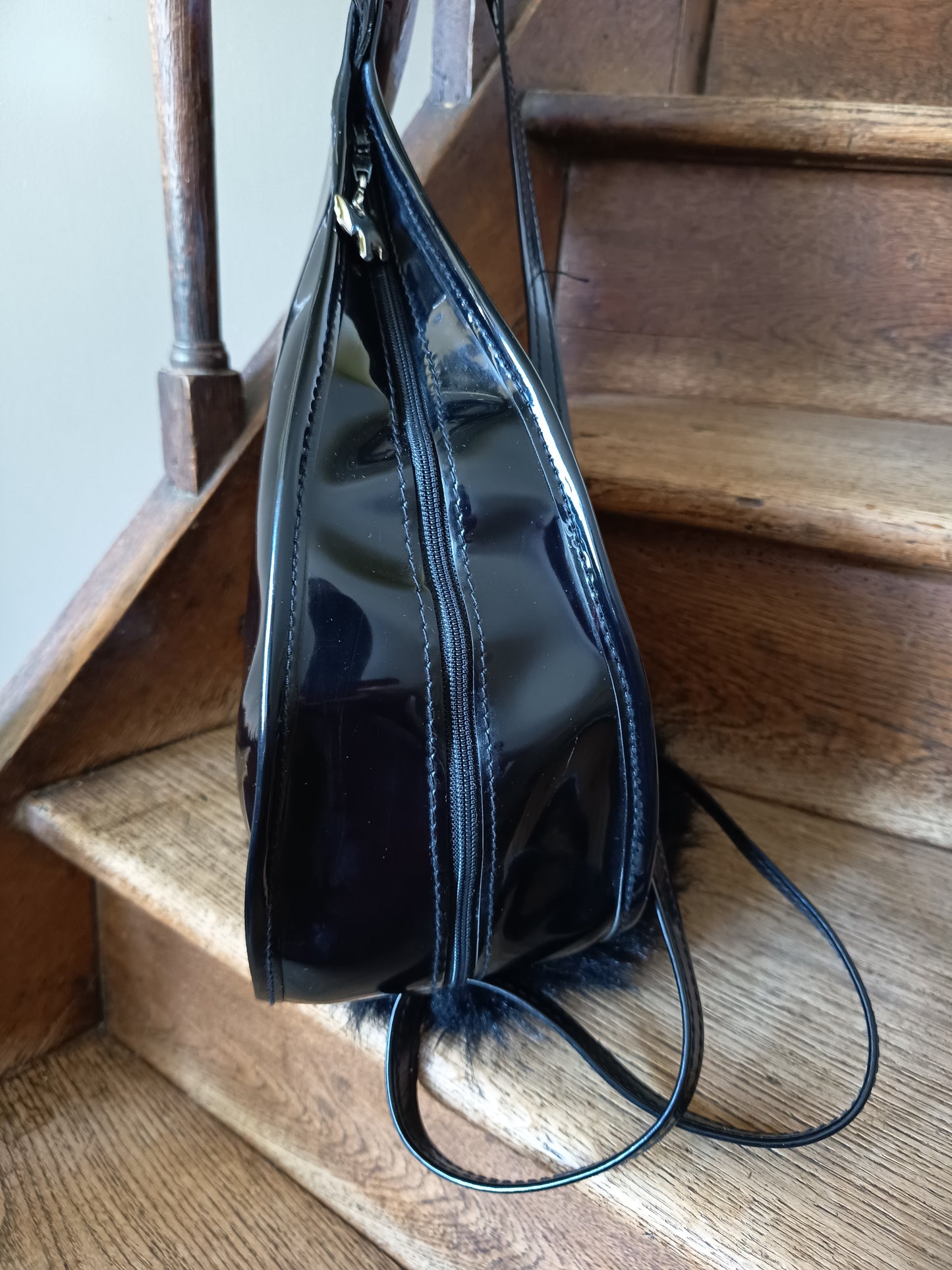 Cat Purse by Betty Dumoulin