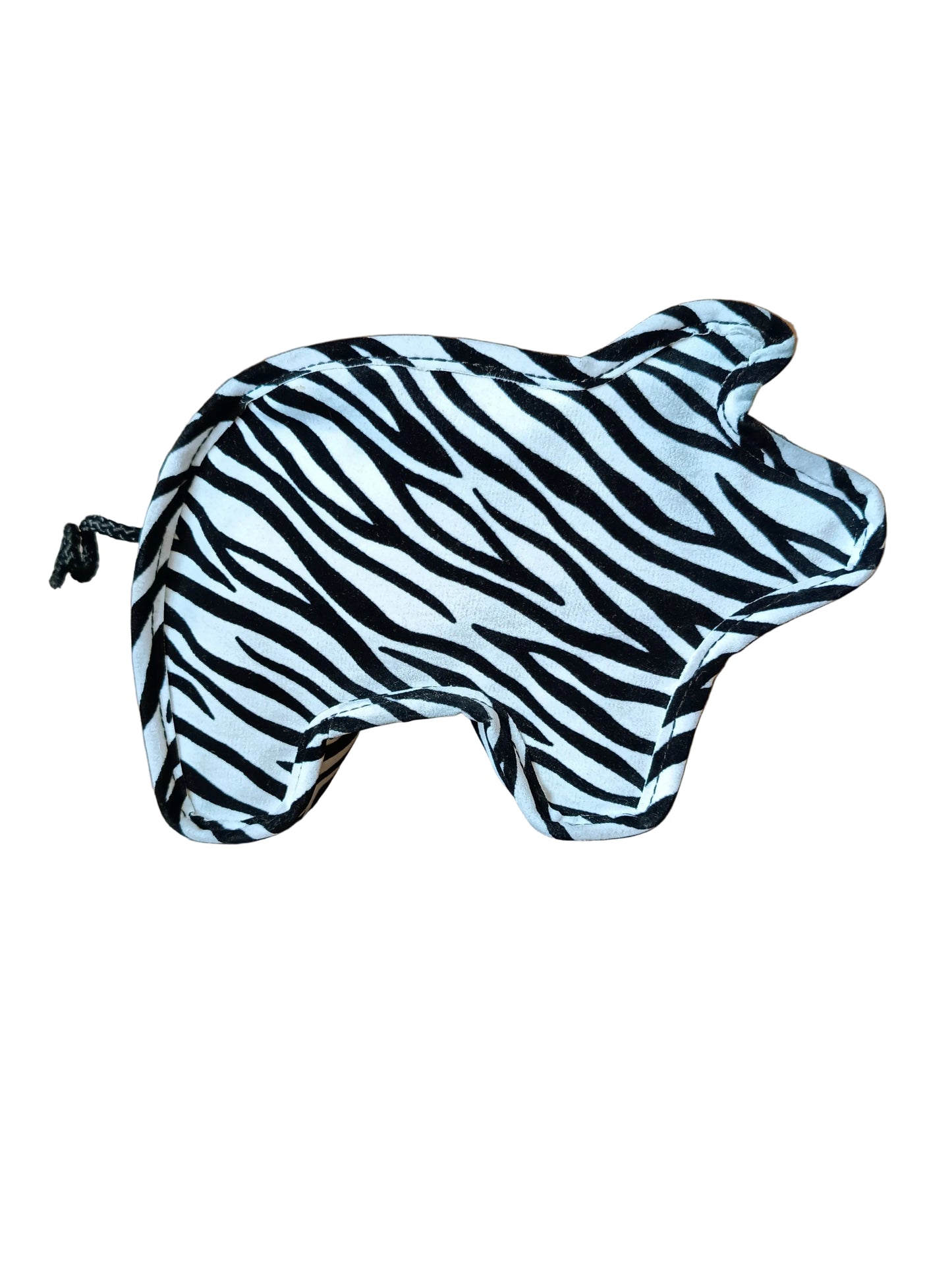 Piggy Purse by Betty Dumoulin