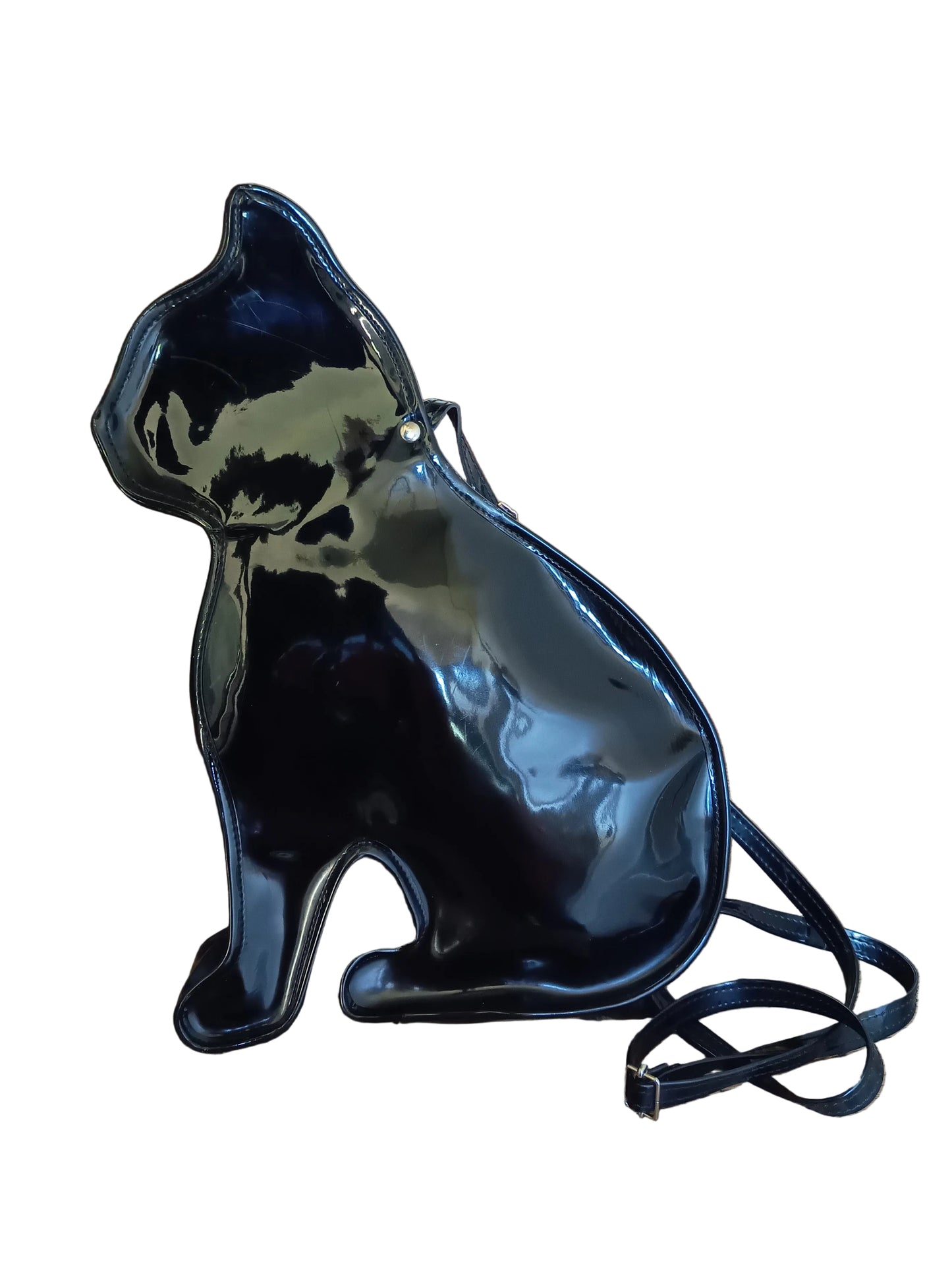 Cat Purse by Betty Dumoulin