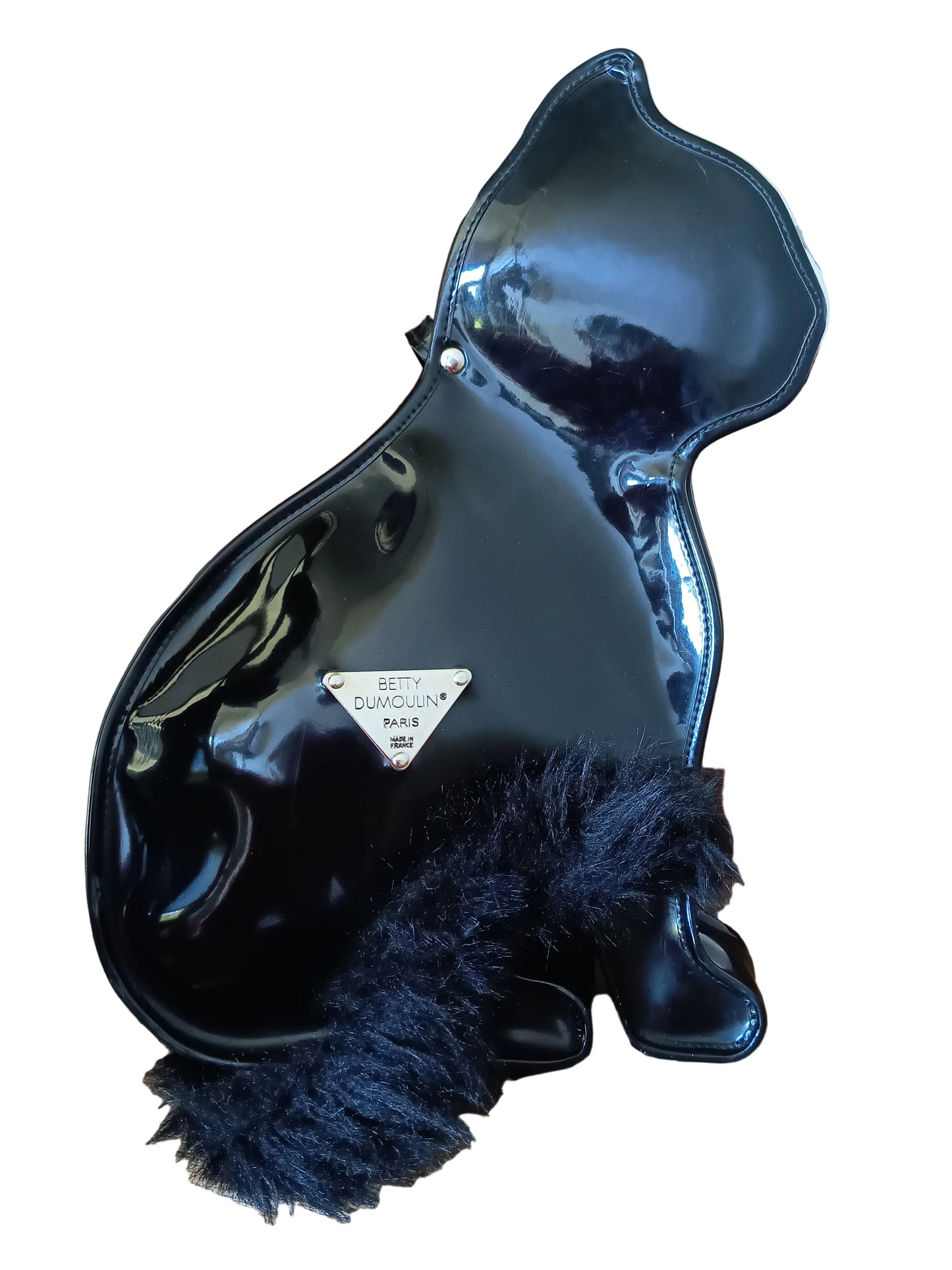 Cat Purse by Betty Dumoulin