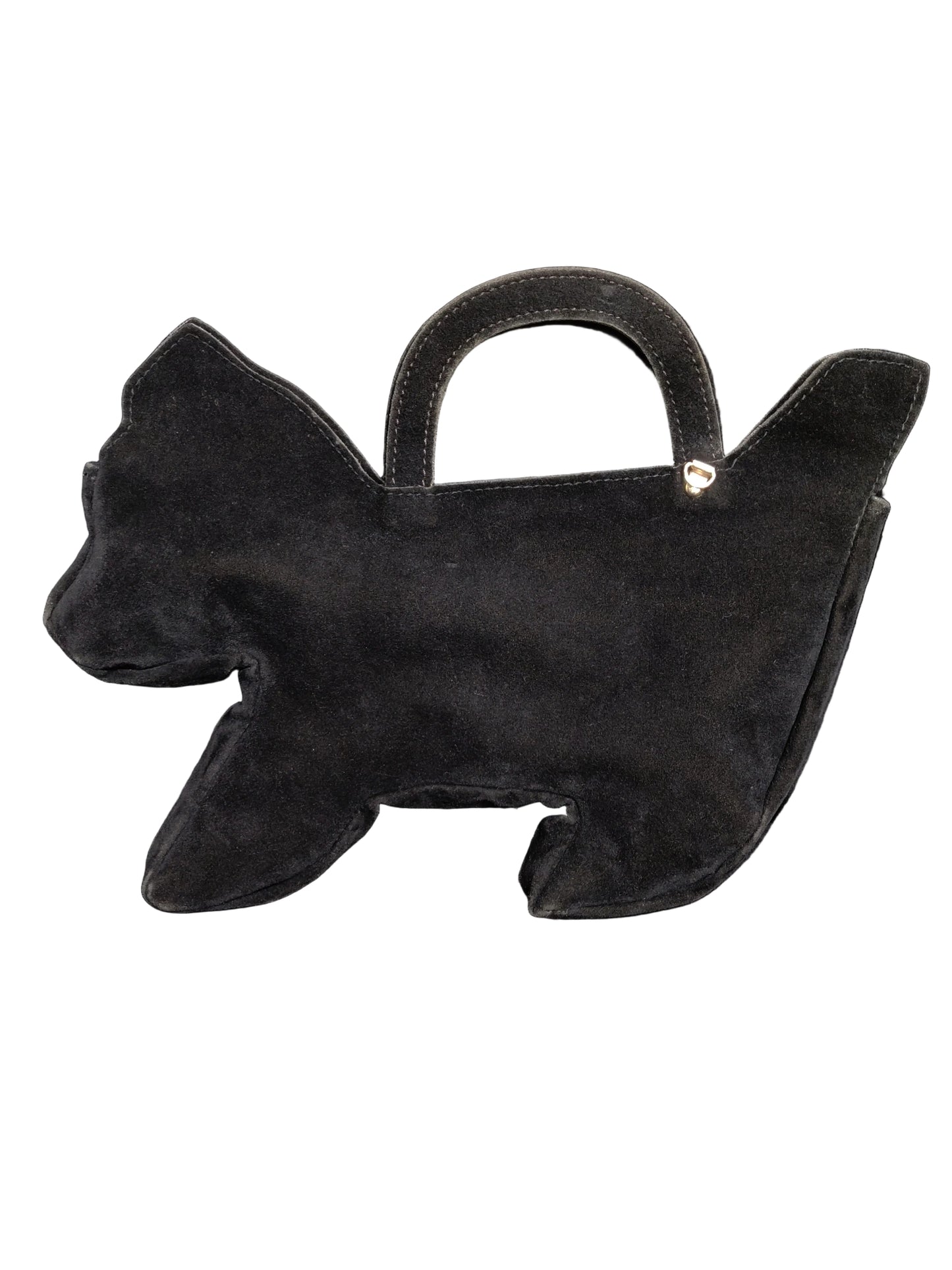 Dog Purse by Betty Dumoulin Paris