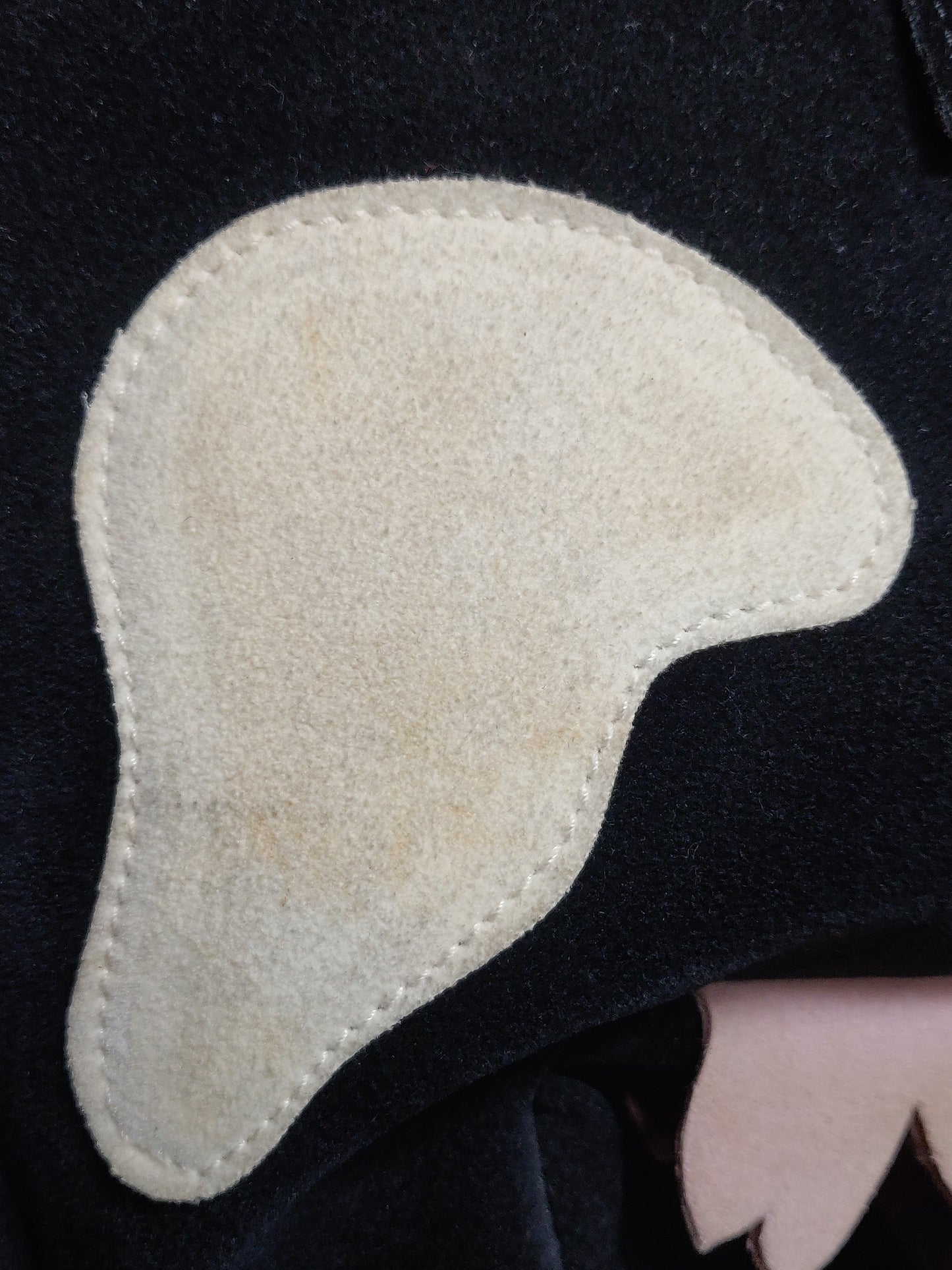 Cow Purse by Betty Dumoulin Paris