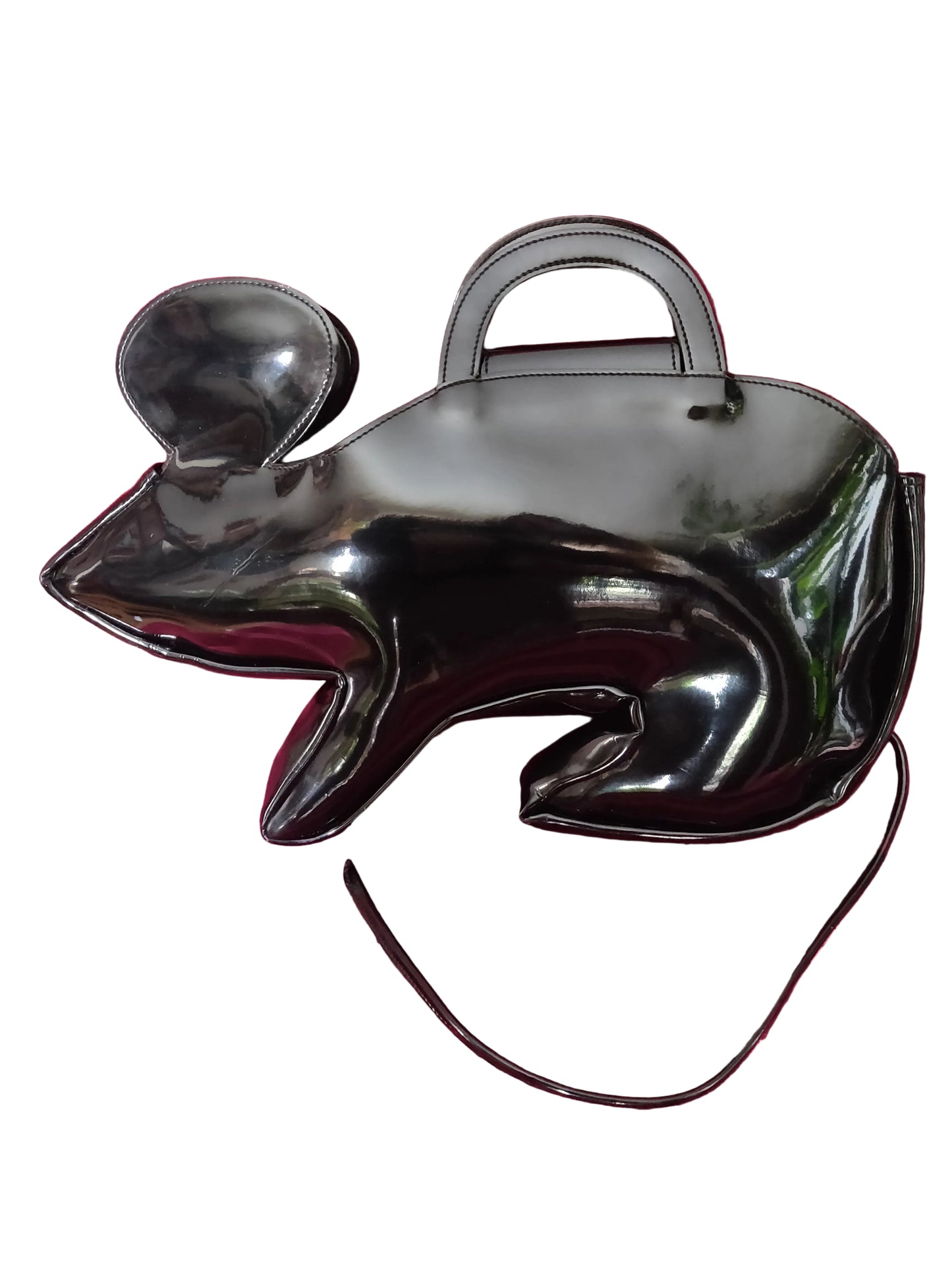 Mouse Purse by Betty Dumoulin Paris