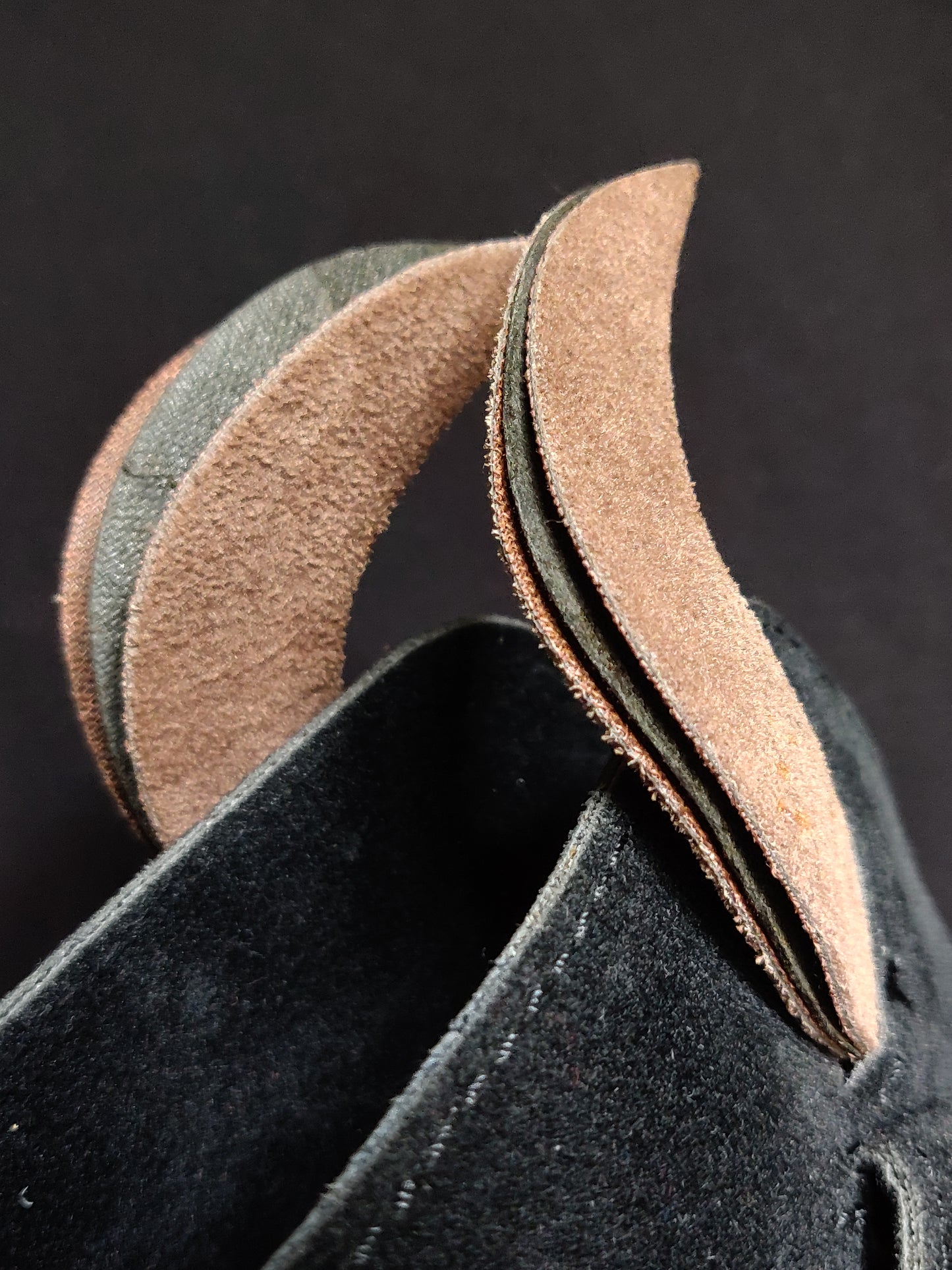 Cow Purse by Betty Dumoulin Paris