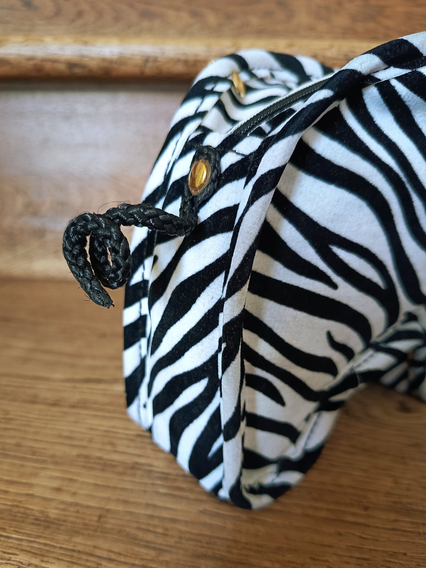Piggy Purse by Betty Dumoulin