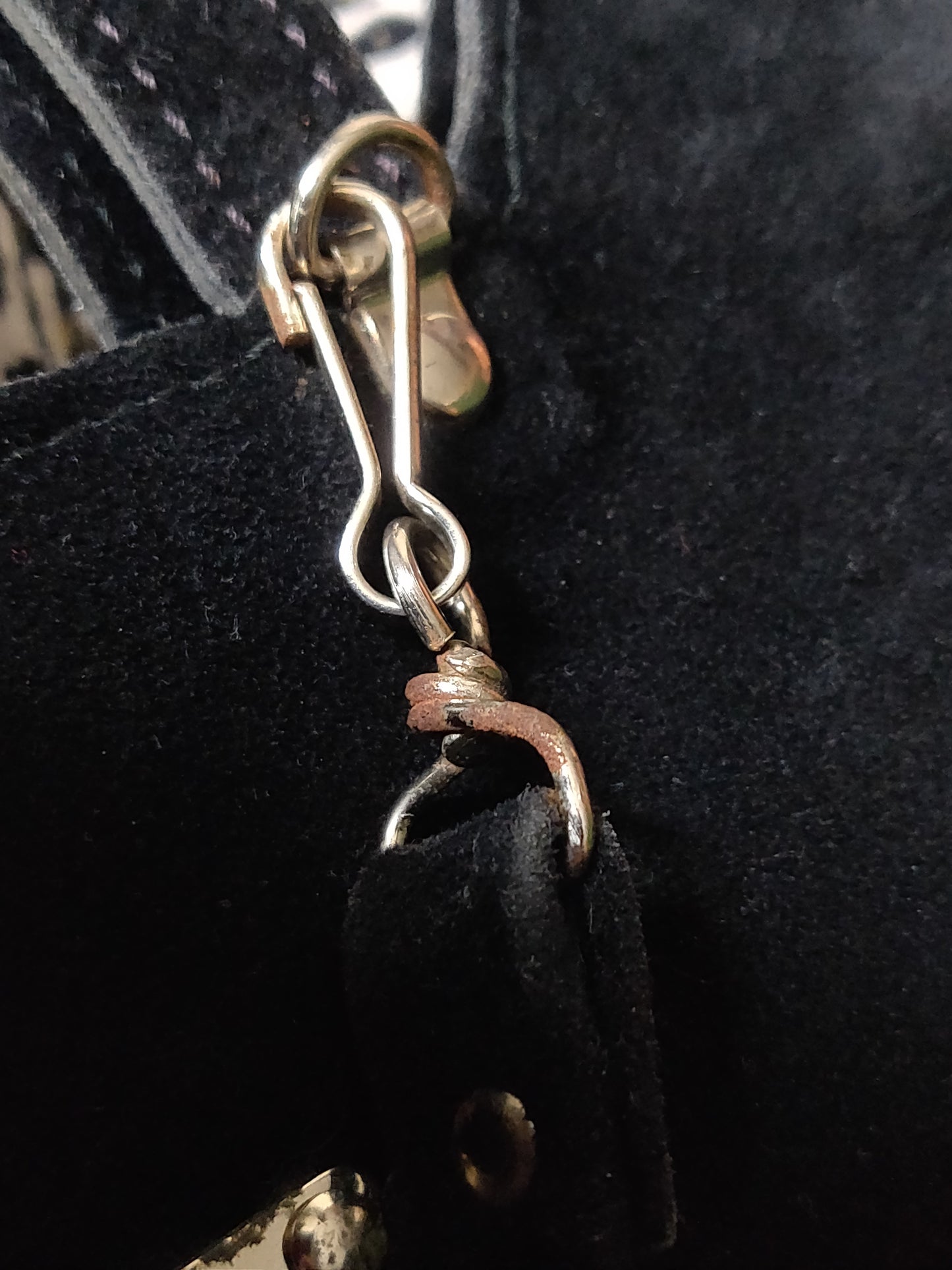 Dog Purse by Betty Dumoulin Paris