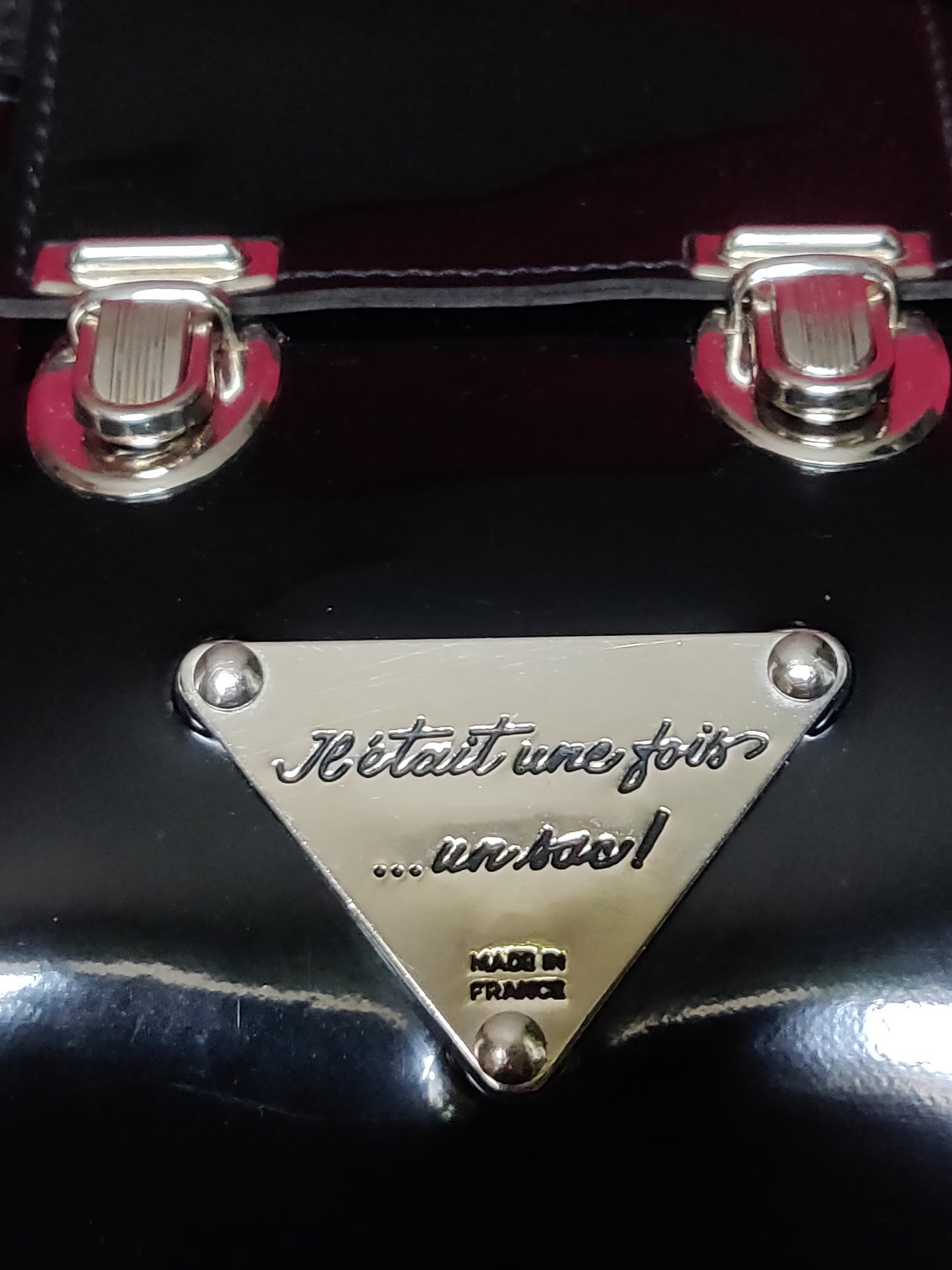 Mouse Purse by Betty Dumoulin Paris